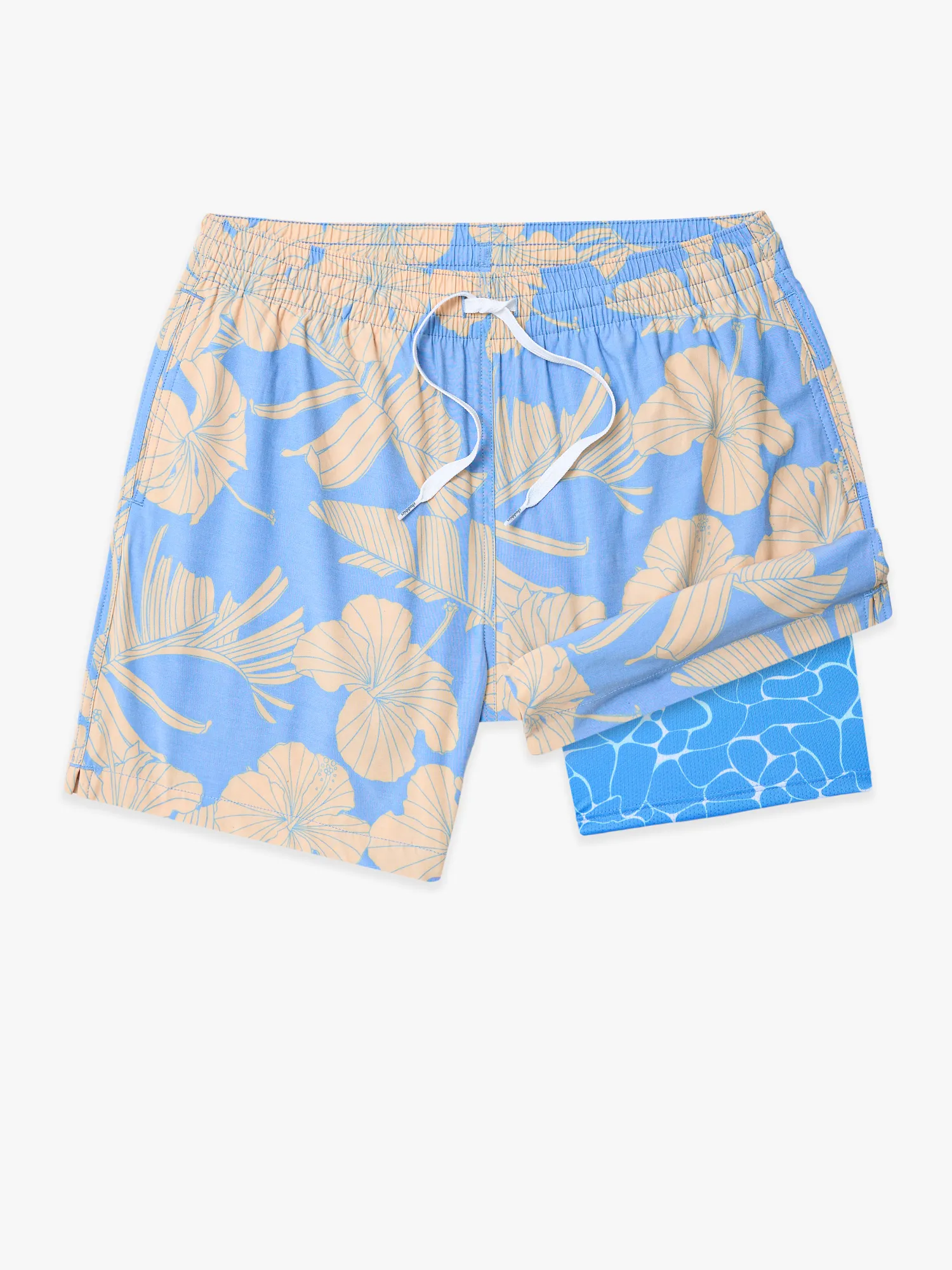 The Gold Coasts 5.5" (Classic Lined Swim Trunk) - Image 7