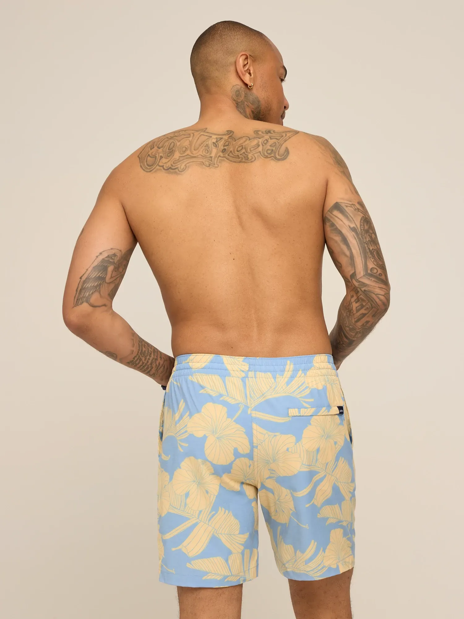 The Gold Coasts 7" (Classic Lined Swim Trunk) - Image 2