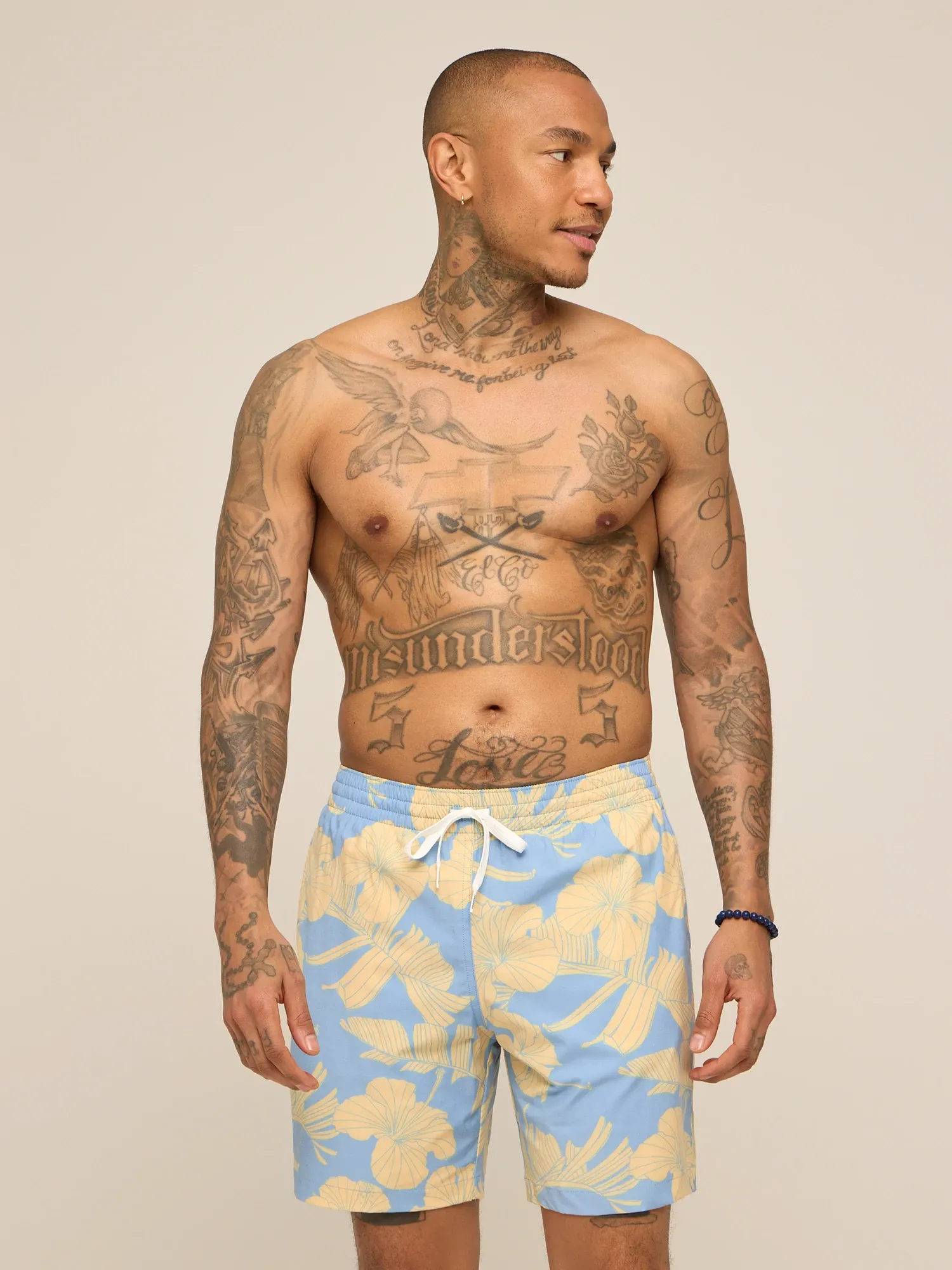 The Gold Coasts 7" (Classic Lined Swim Trunk) - Image 3