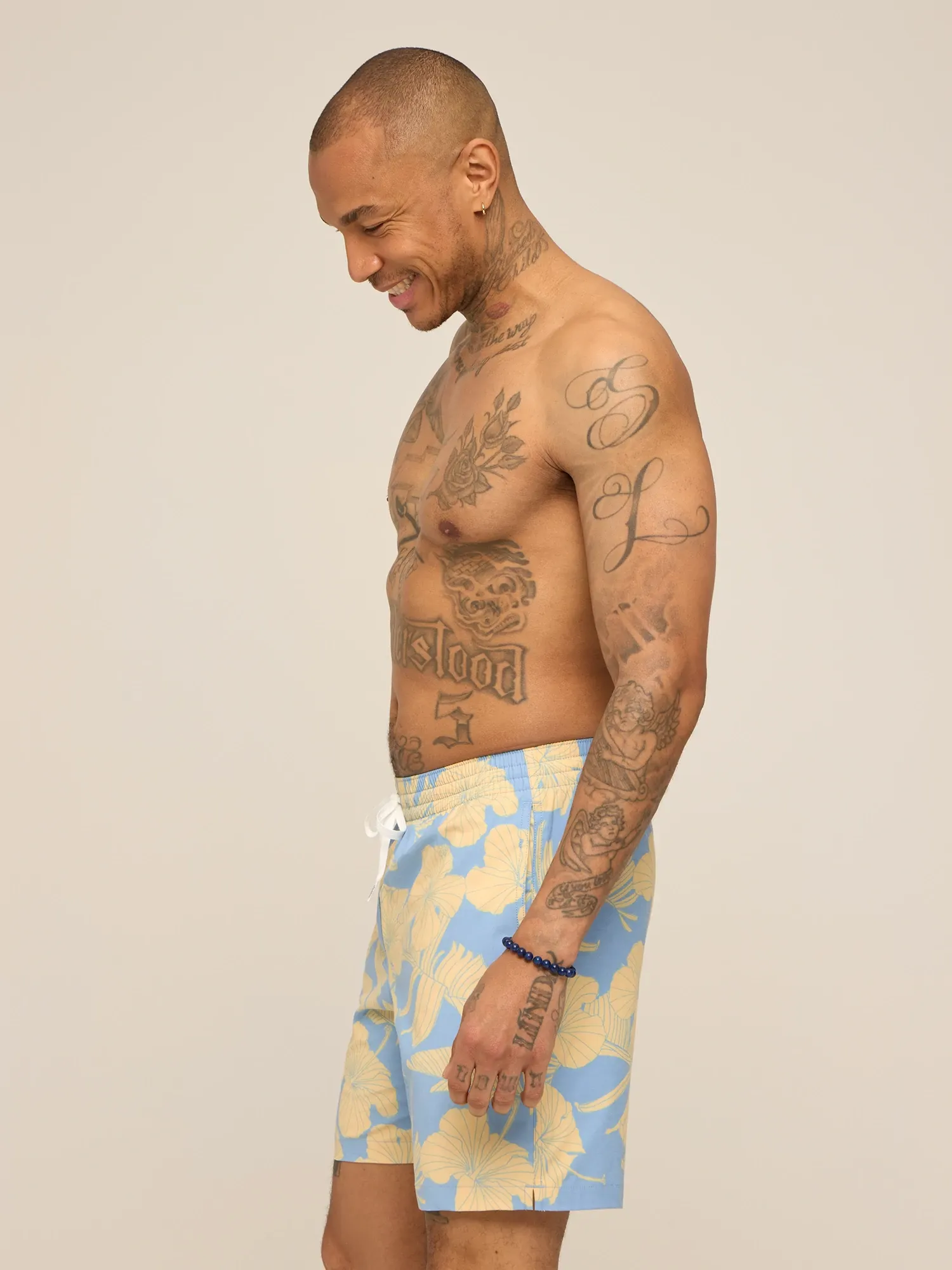 The Gold Coasts 7" (Classic Lined Swim Trunk) - Image 4