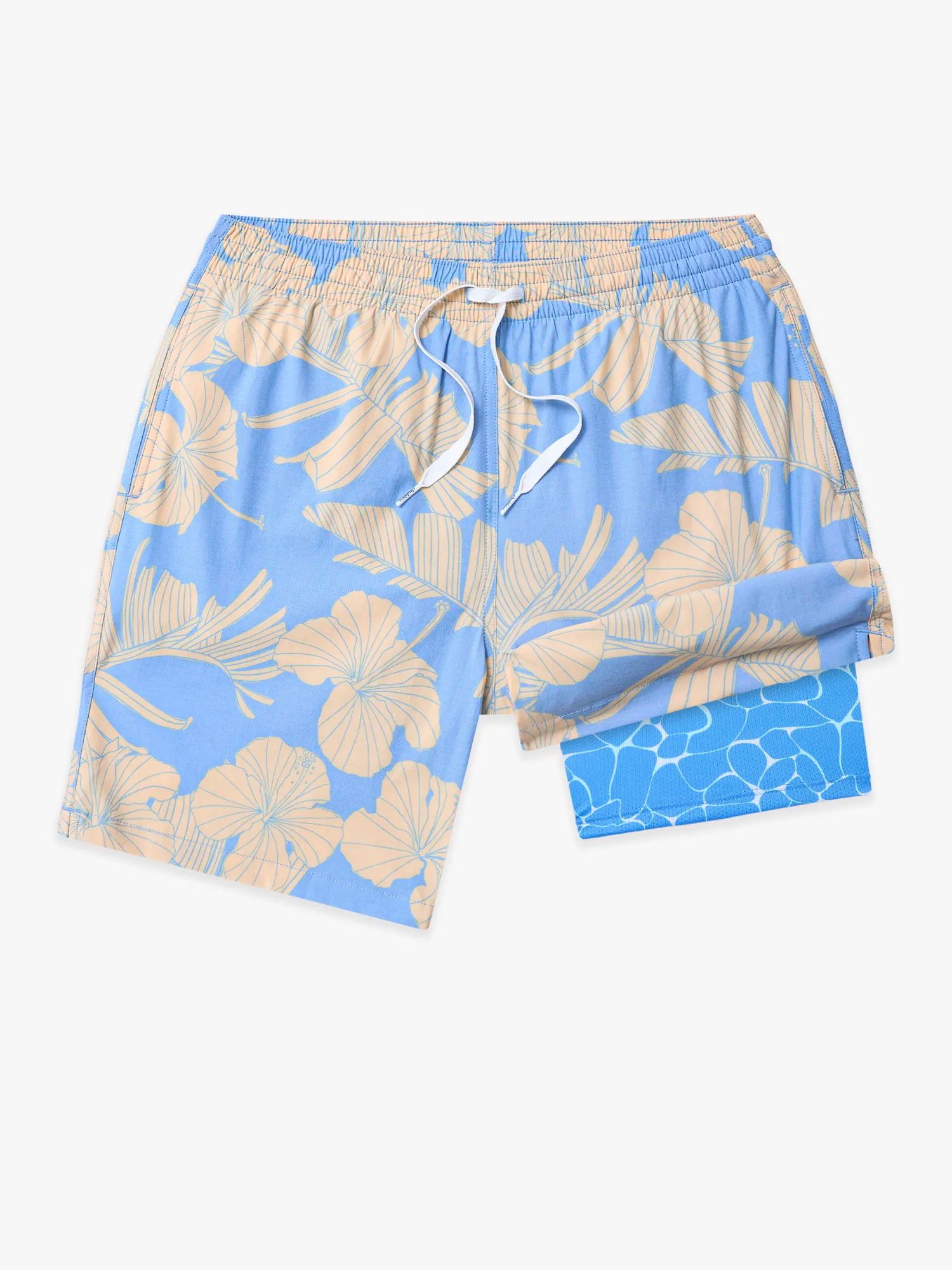 The Gold Coasts 7" (Classic Lined Swim Trunk) - Image 6