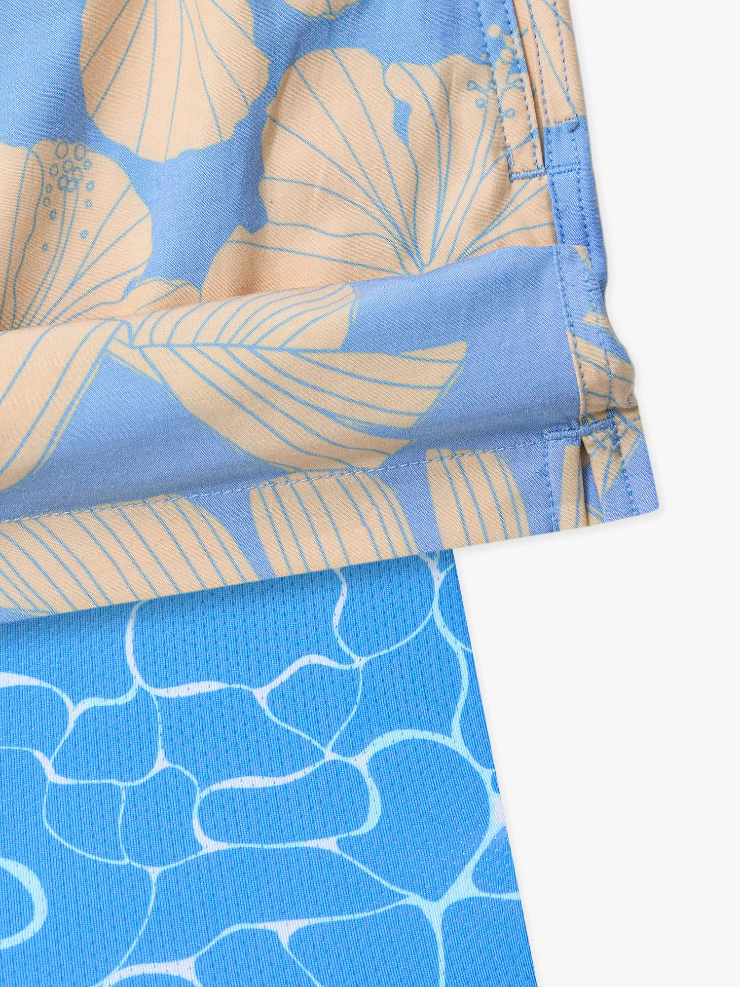 The Gold Coasts 7" (Classic Lined Swim Trunk) - Image 7