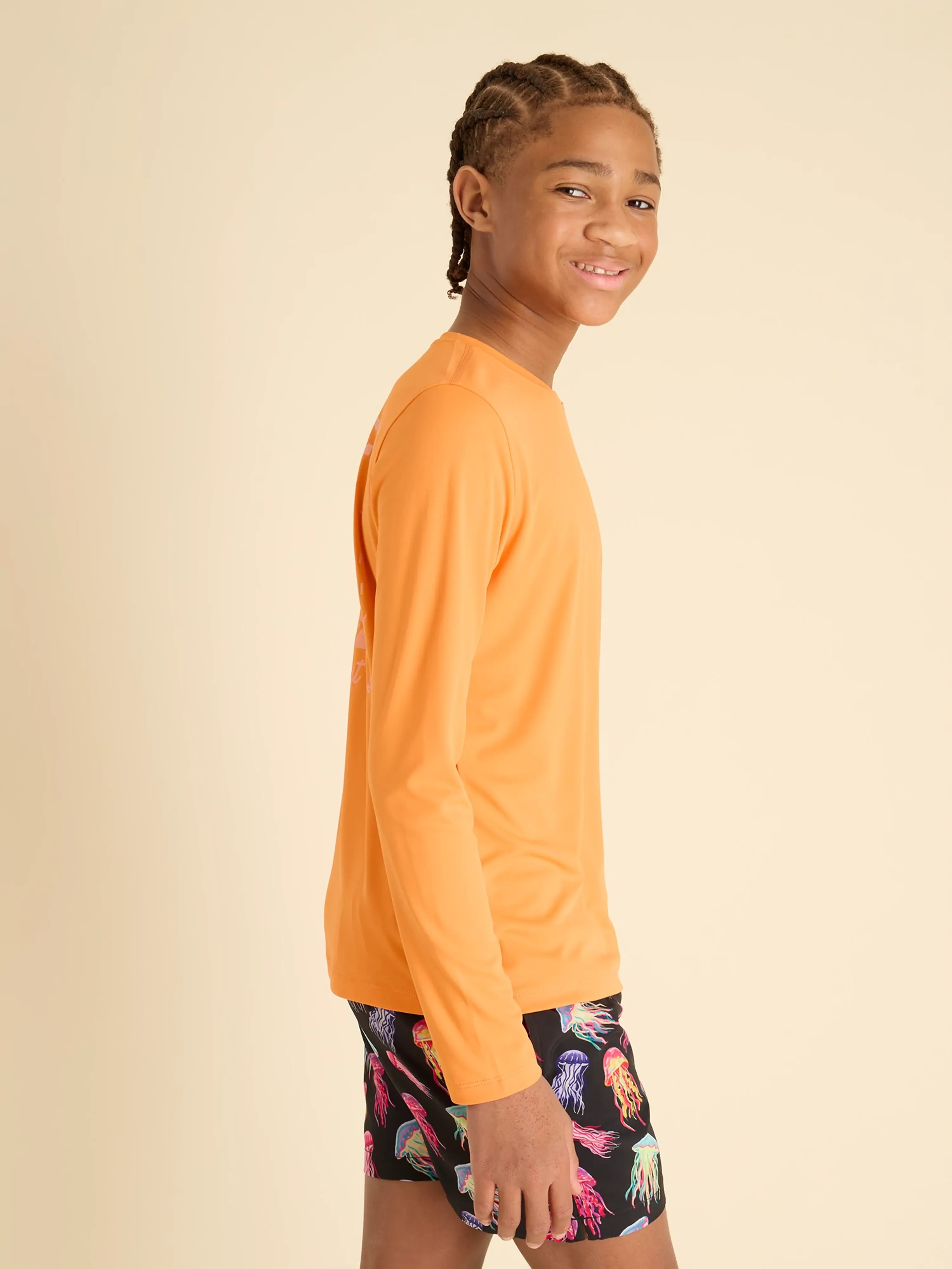 The Golden Hour (Boys Sun Crewneck) - Image 3