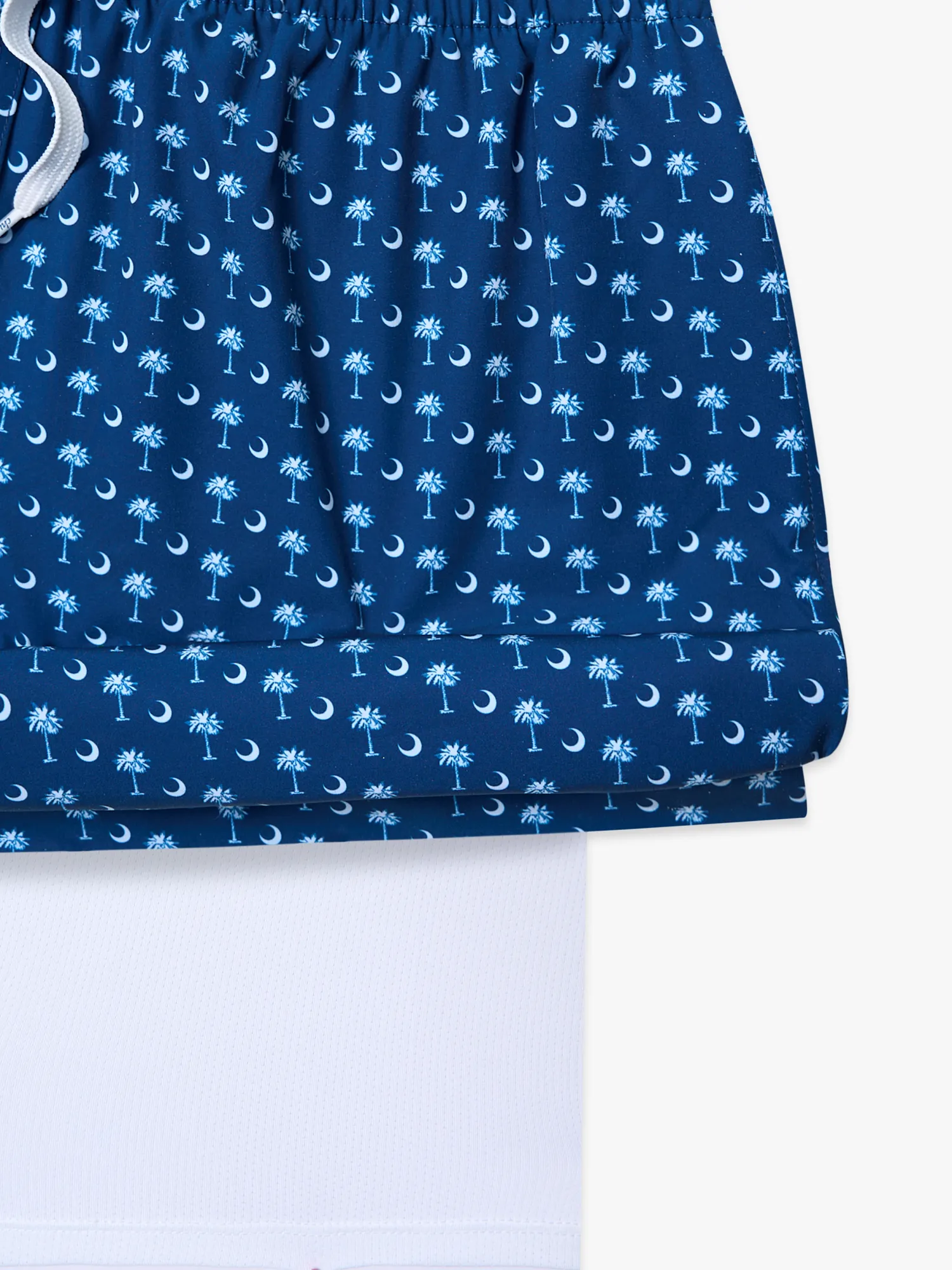 The Goodnight Palmetto Moons 5.5" (Classic Lined Swim Trunk) - Image 7