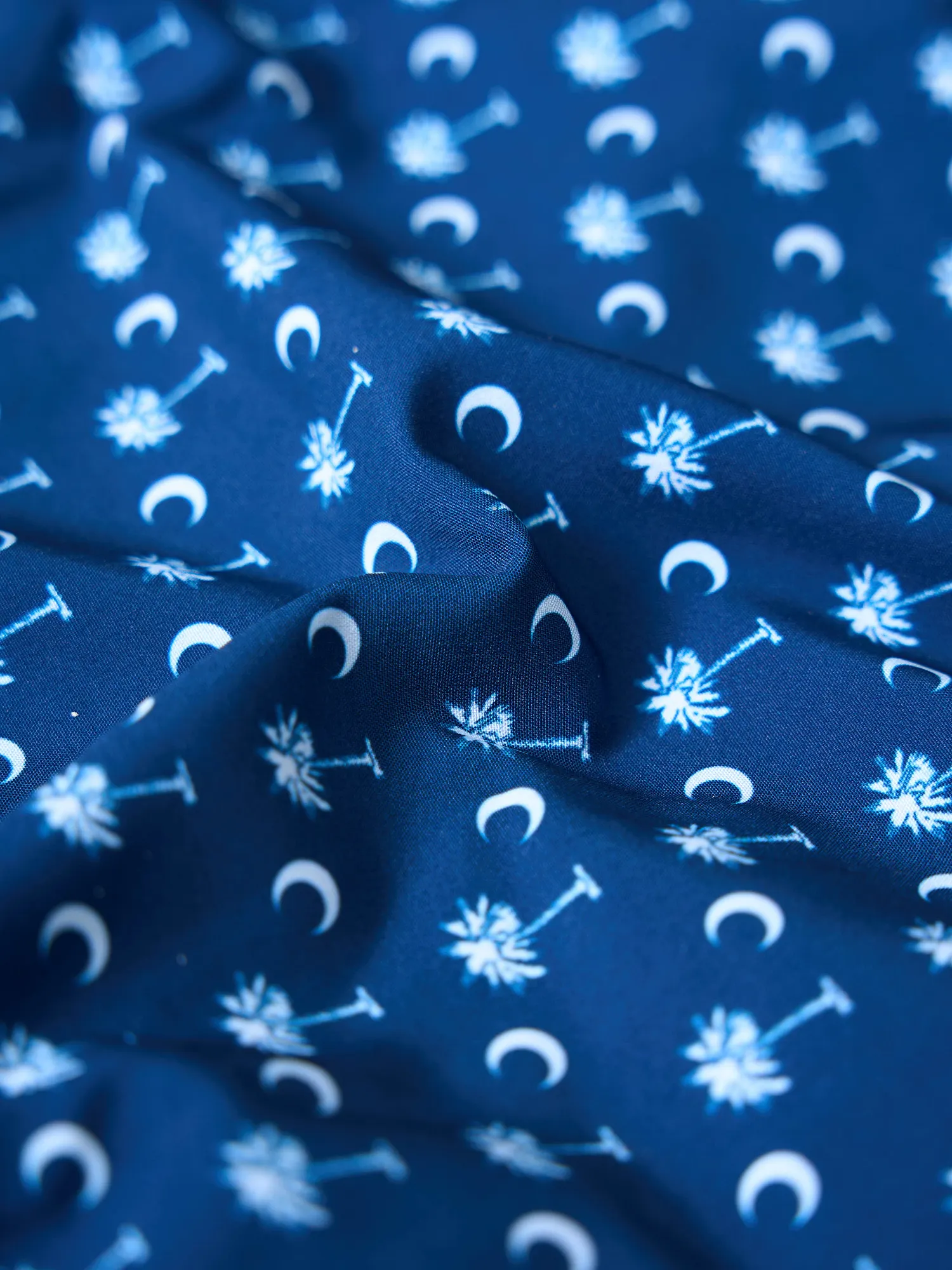 The Goodnight Palmetto Moons 5.5" (Classic Lined Swim Trunk) - Image 8