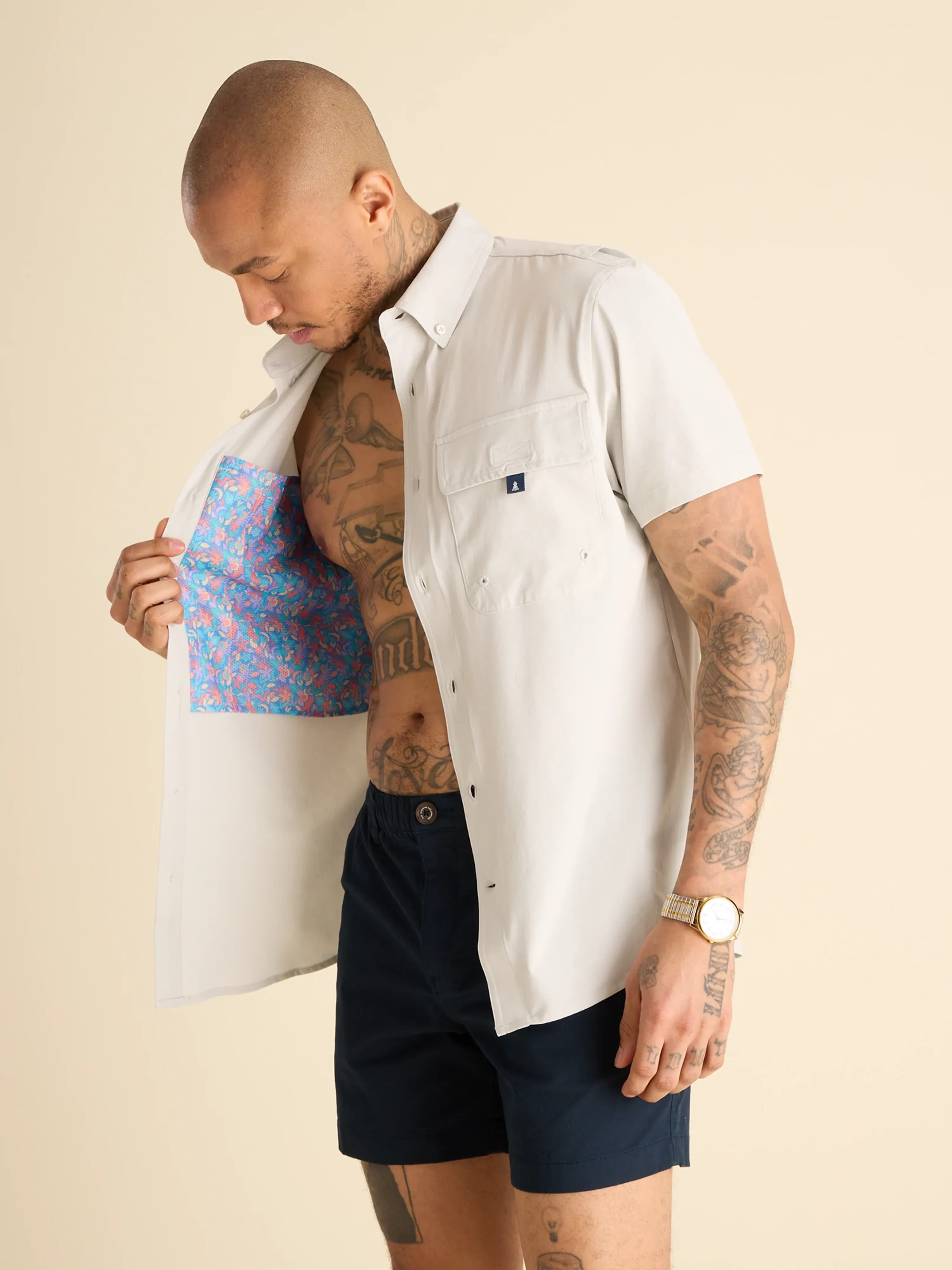 The Gray Decembers (UPF Shirt) - Image 4