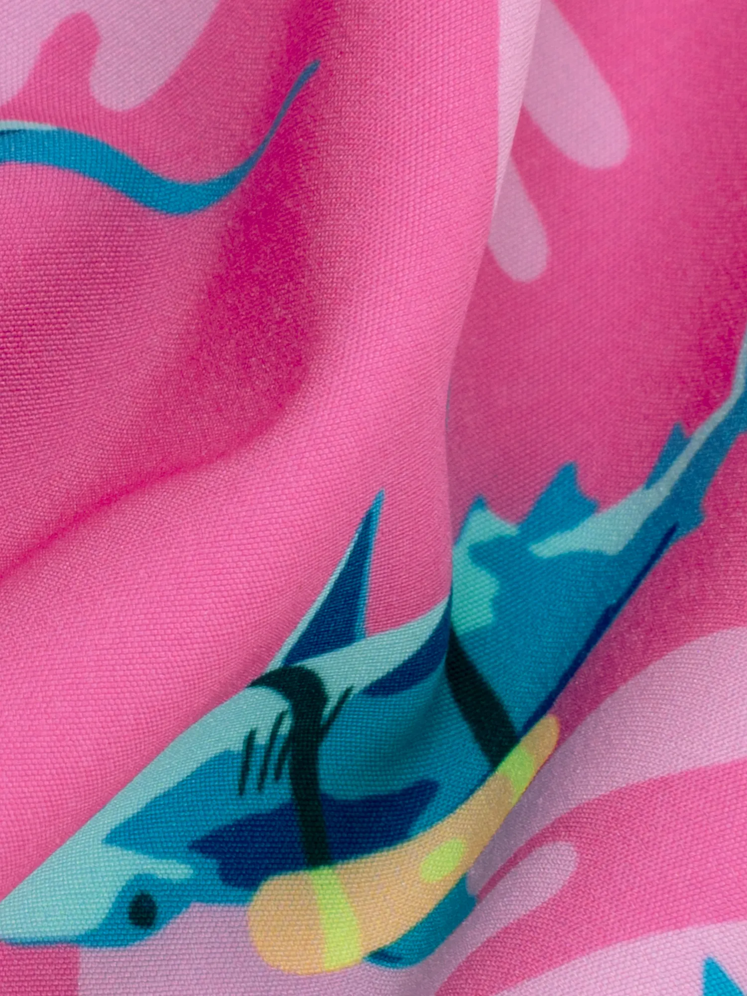 The Great Pink Sharks 5.5" (Classic Swim Trunk) - Image 7
