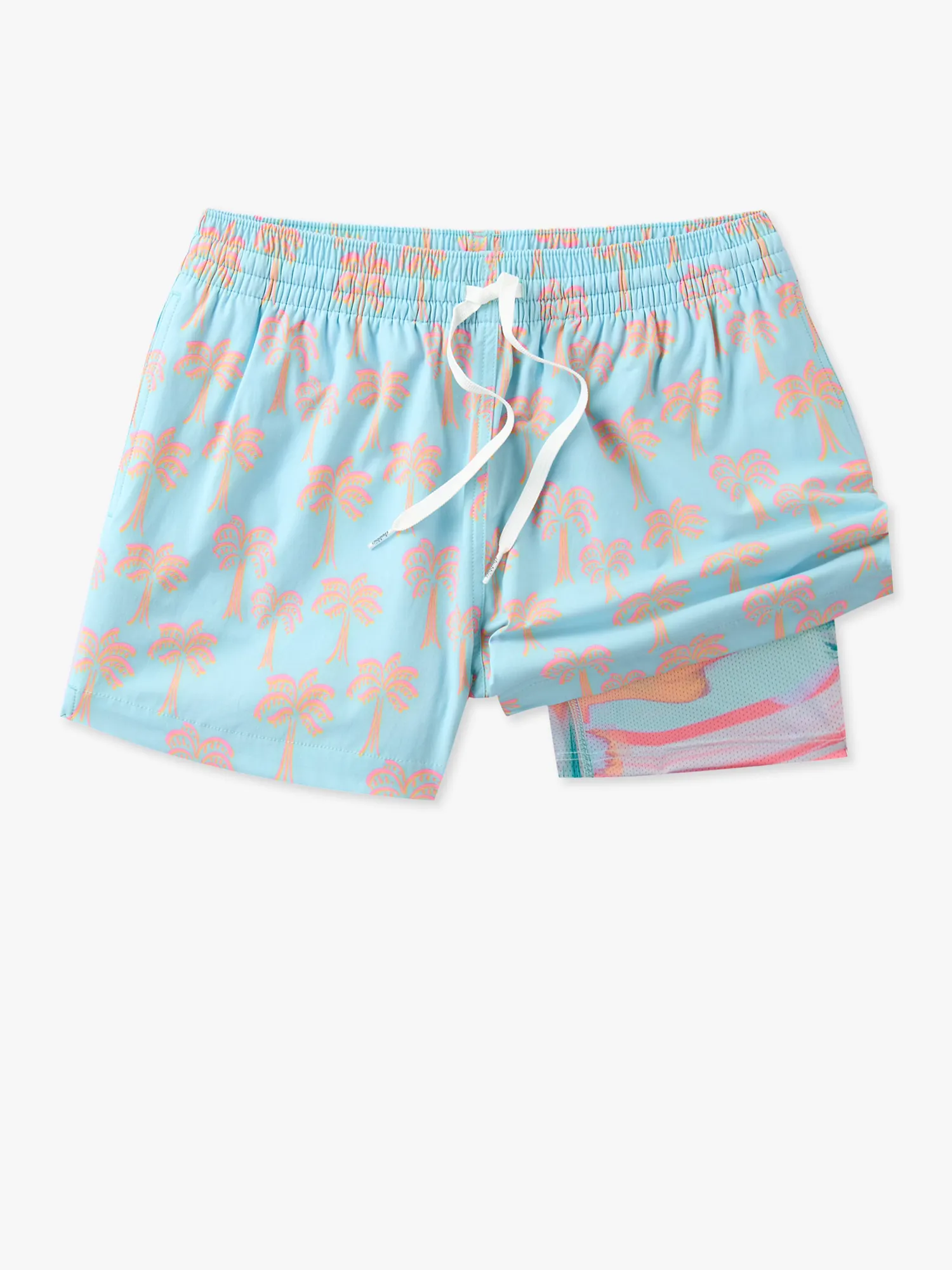 The Grooves 4" (Classic Lined Swim Trunk) - Image 6