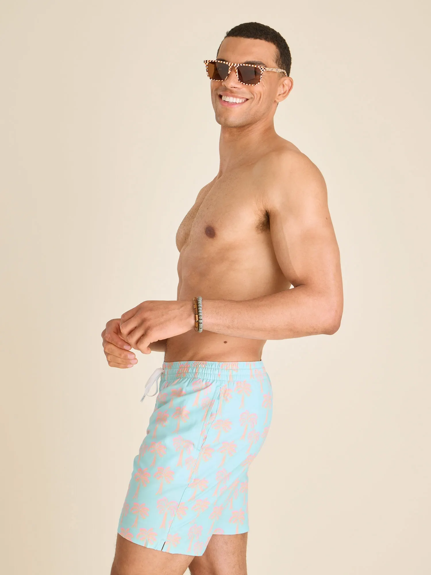 The Grooves 7" (Classic Lined Swim Trunk) - Image 3