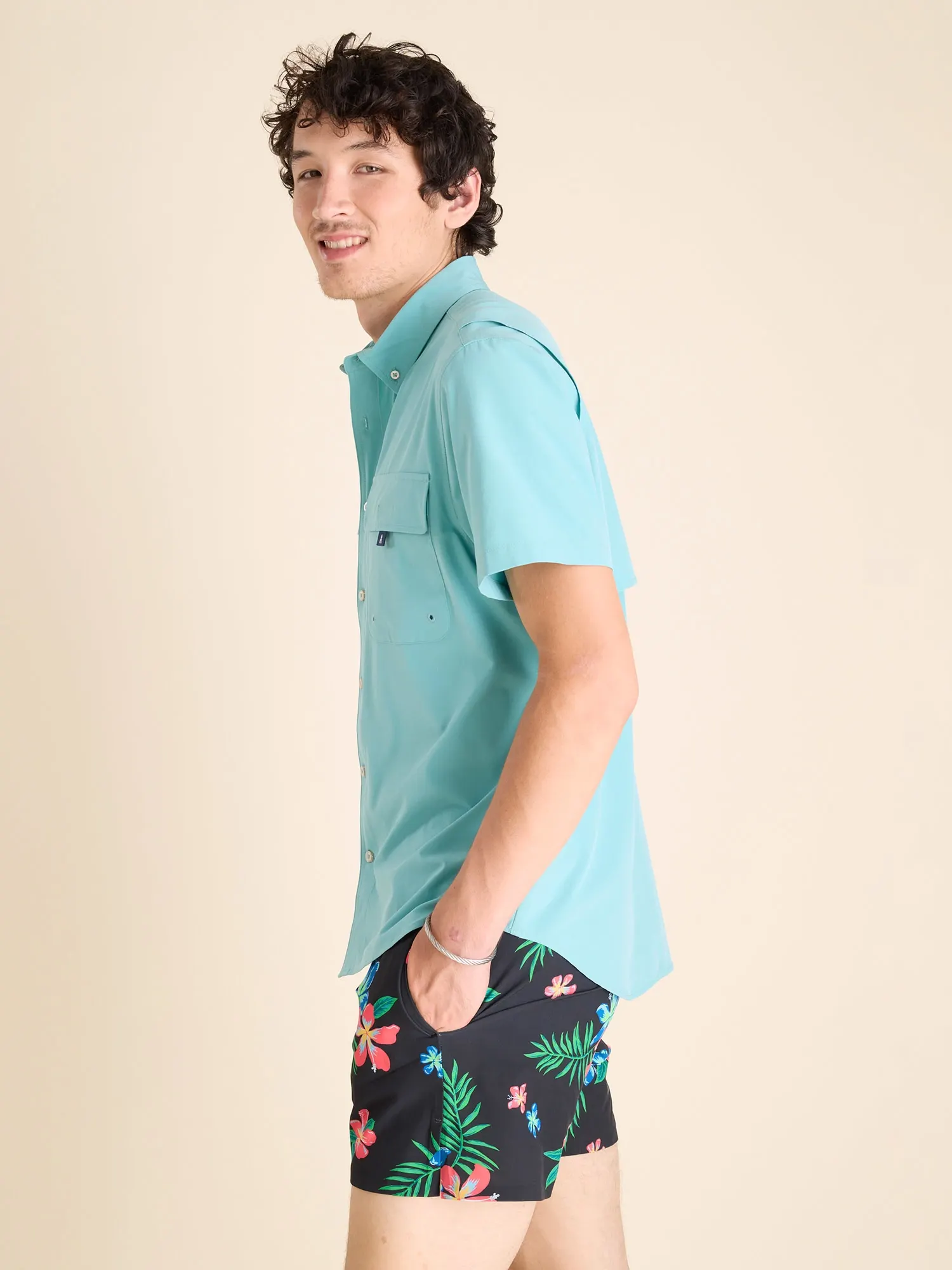 The Hang Ten (UPF Shirt) - Image 4