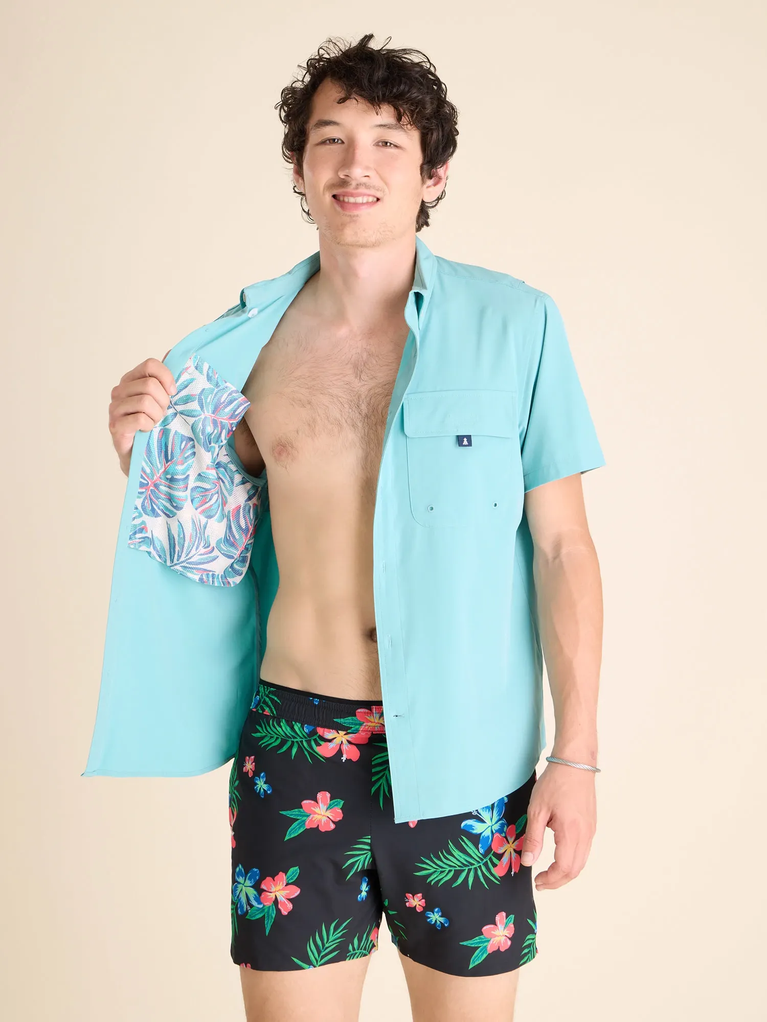 The Hang Ten (UPF Shirt) - Image 5