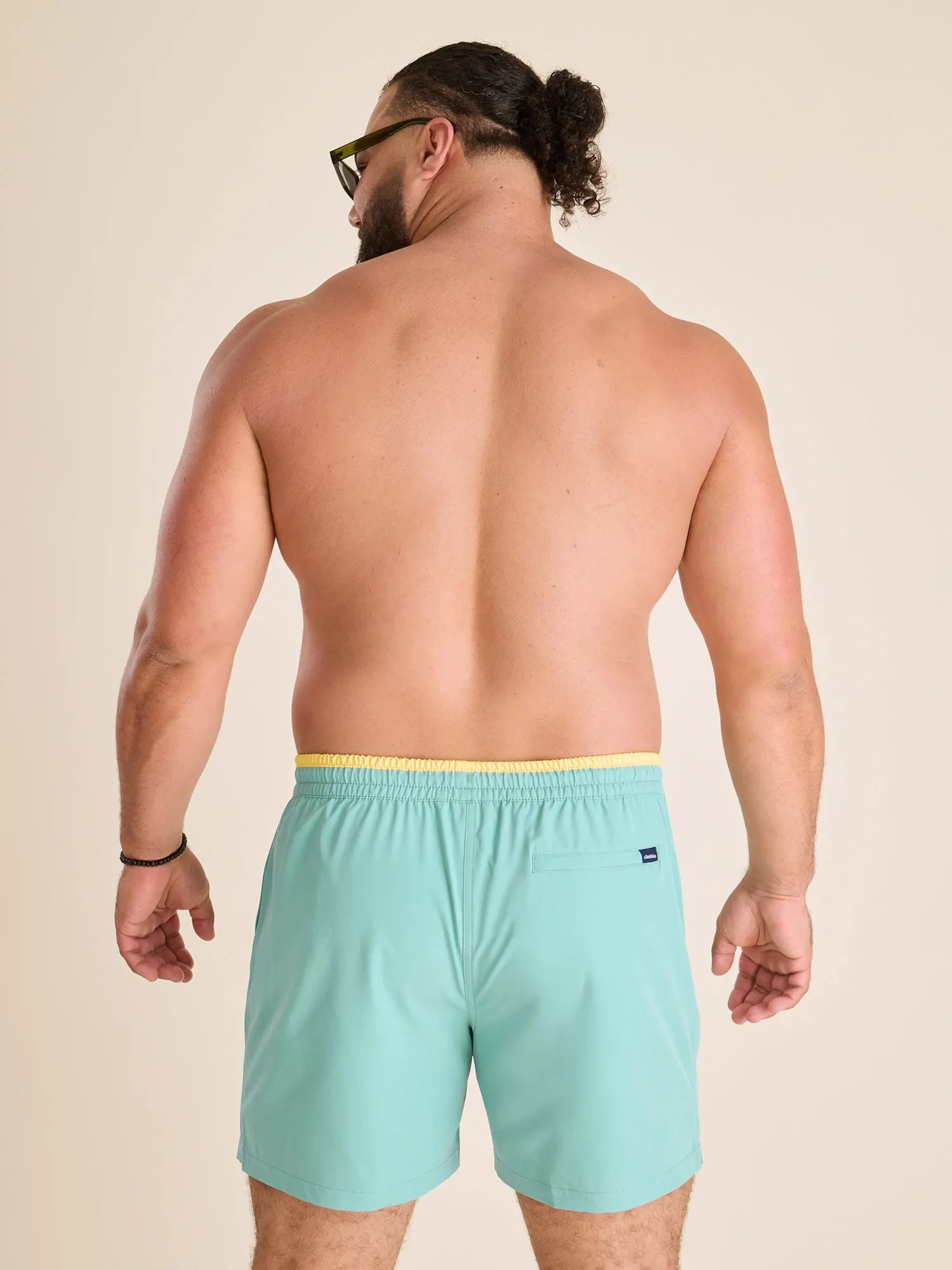 The Hang Tens 5.5" (Classic Swim Trunk) - Image 2