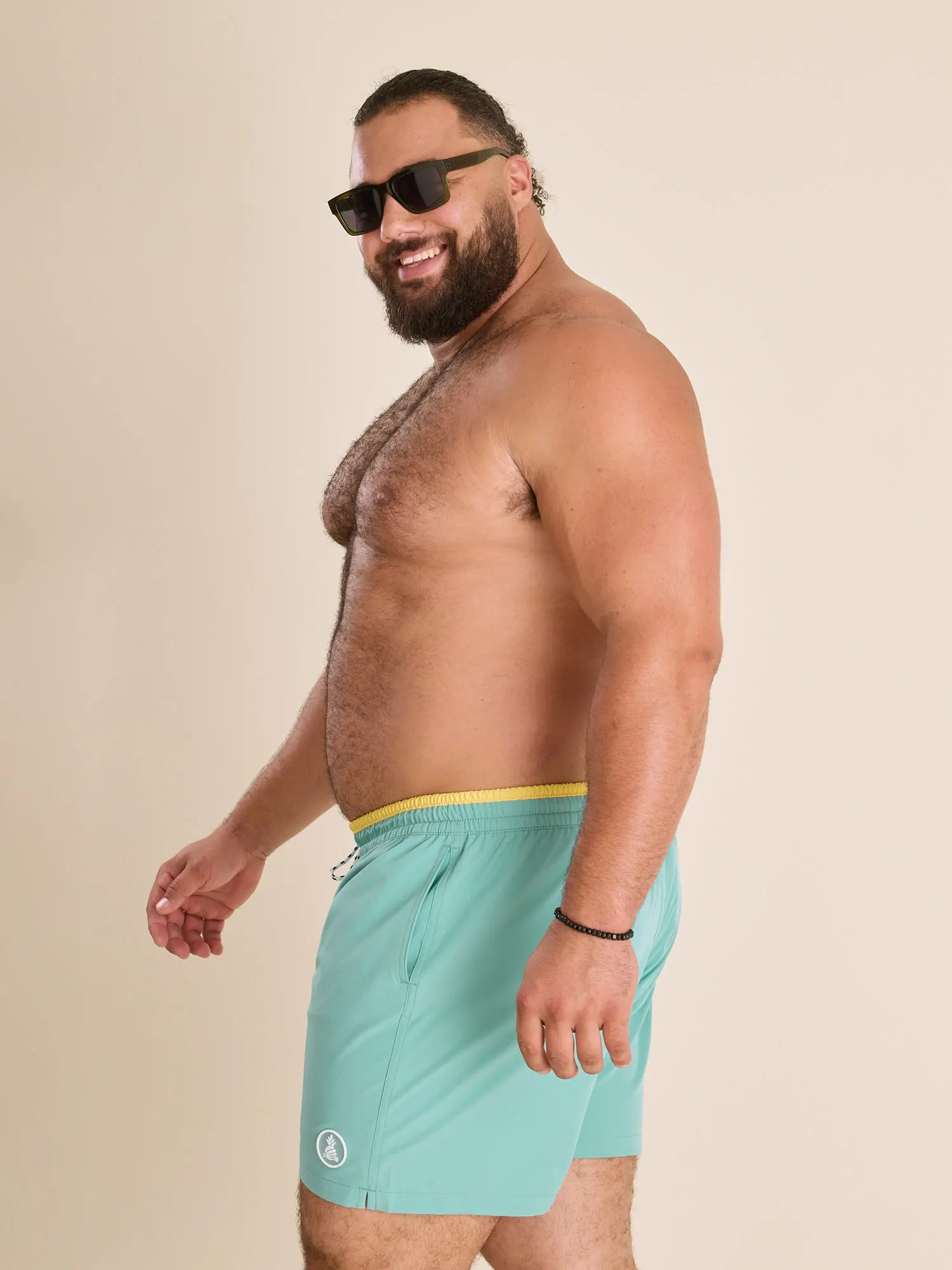 The Hang Tens 5.5" (Classic Swim Trunk) - Image 3