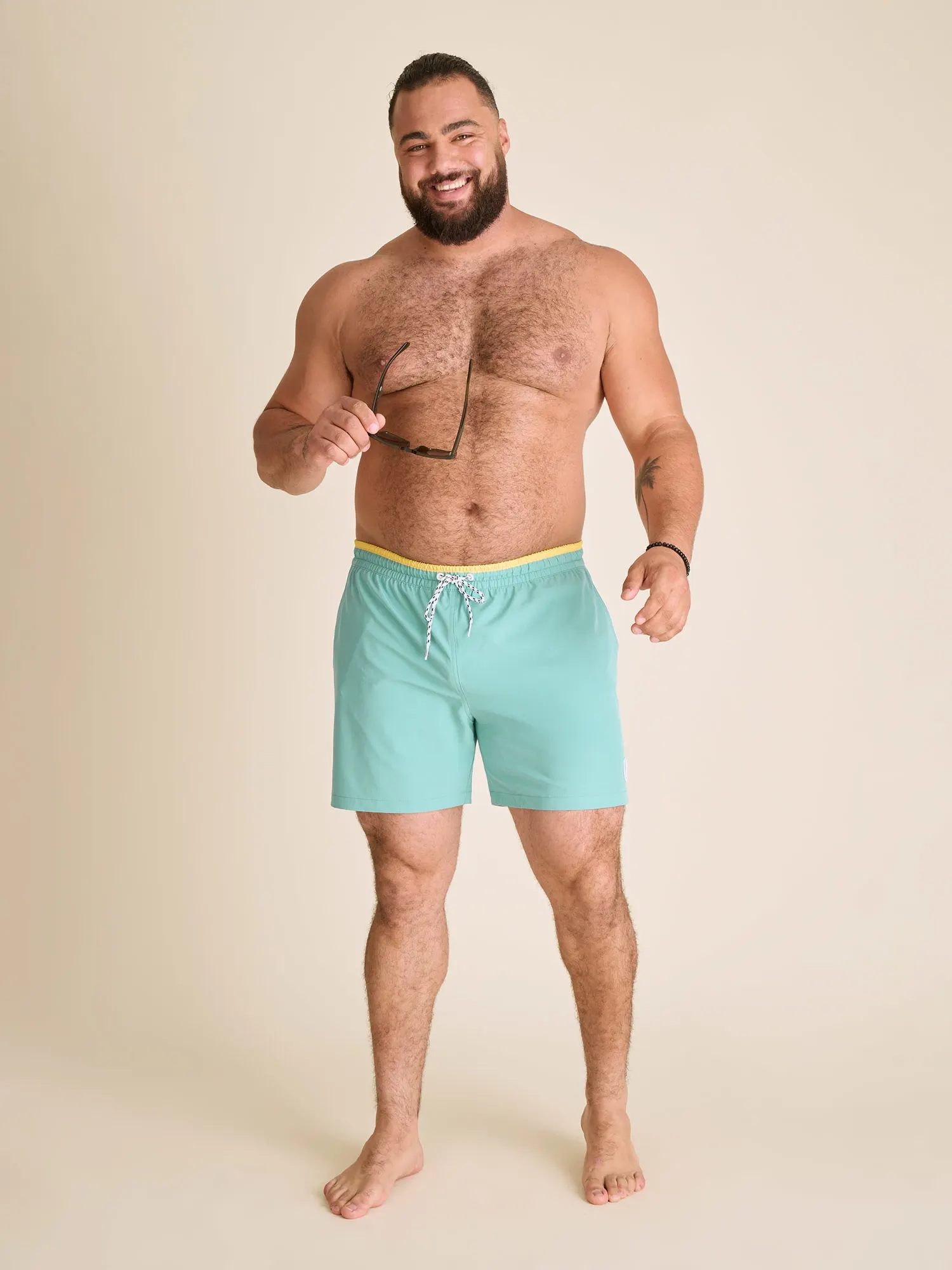 The Hang Tens 5.5" (Classic Swim Trunk) - Image 4