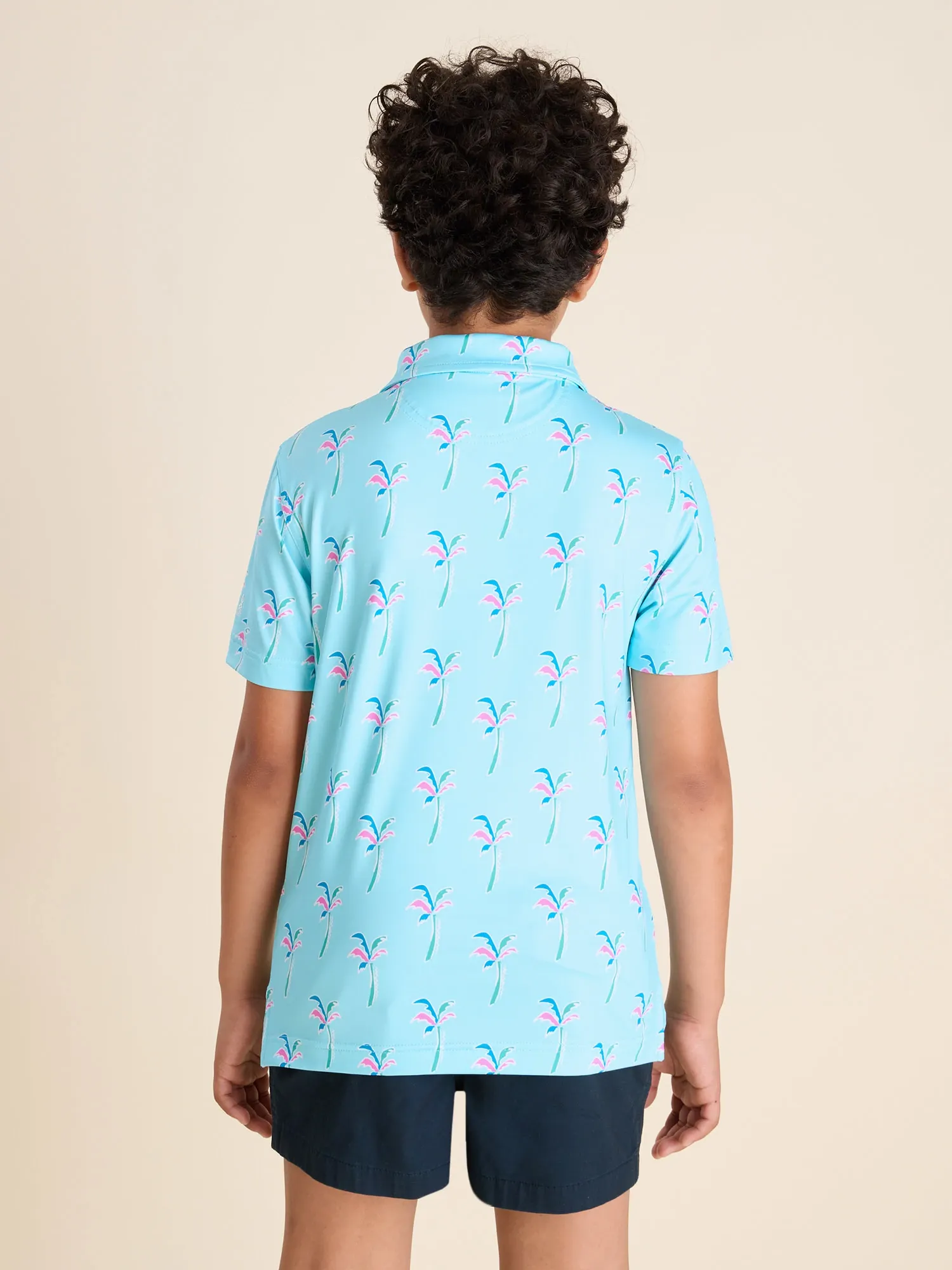 The Havana Day (Boys Performance Polo) - Image 2