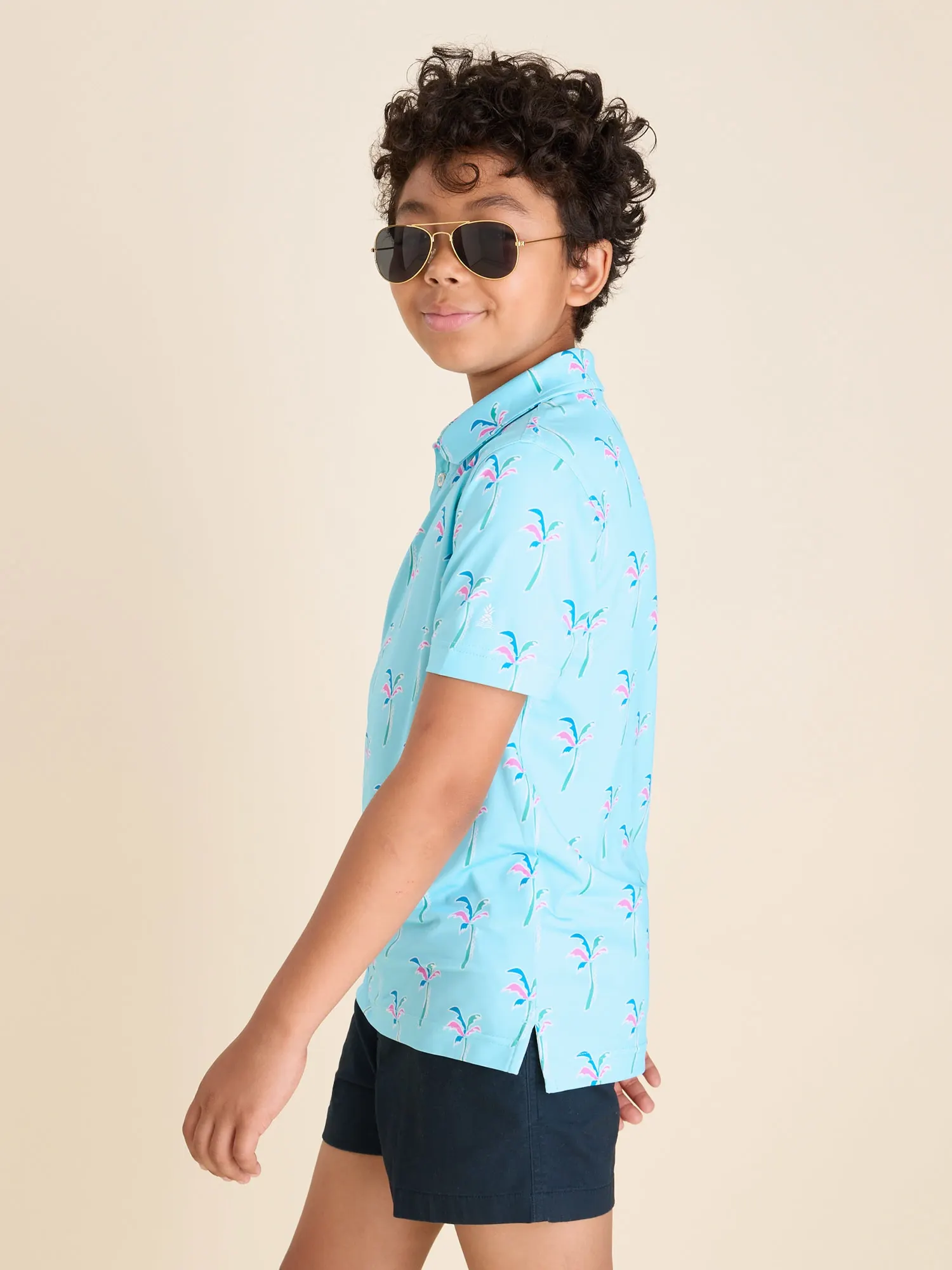 The Havana Day (Boys Performance Polo) - Image 3