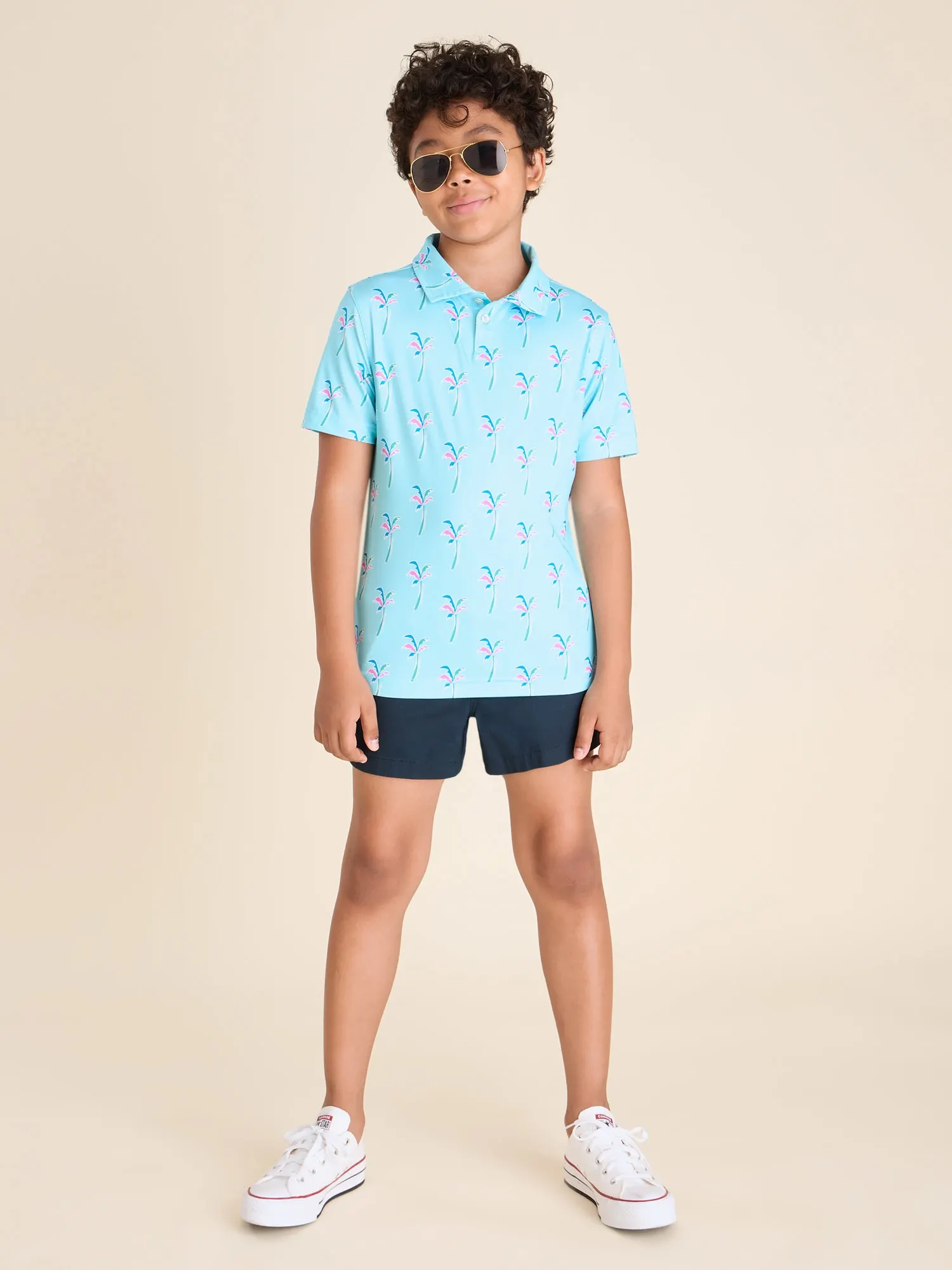 The Havana Day (Boys Performance Polo) - Image 4