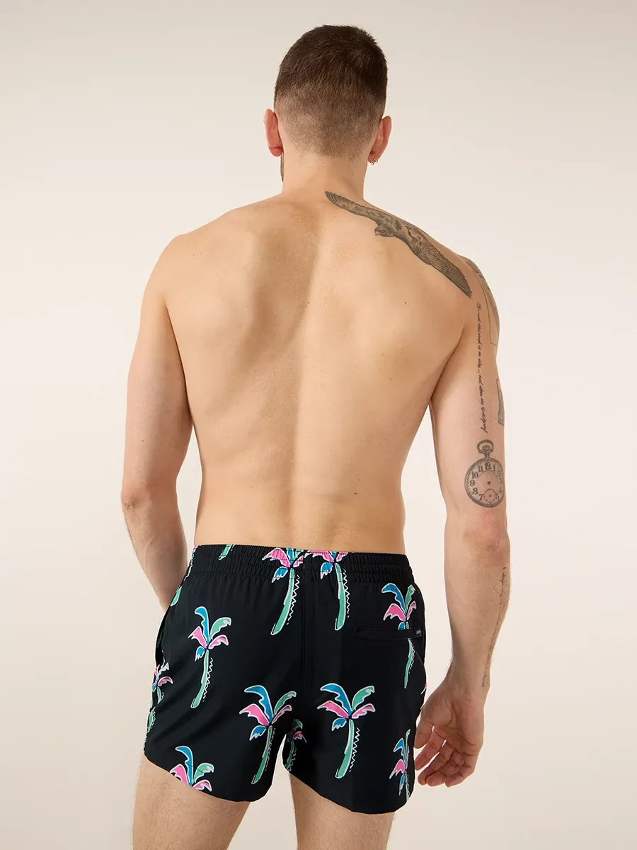 The Havana Nights 4" (Classic Swim Trunk) - Image 3