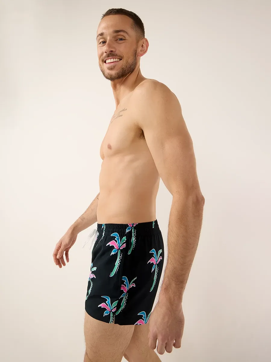 The Havana Nights 4" (Classic Swim Trunk) - Image 4