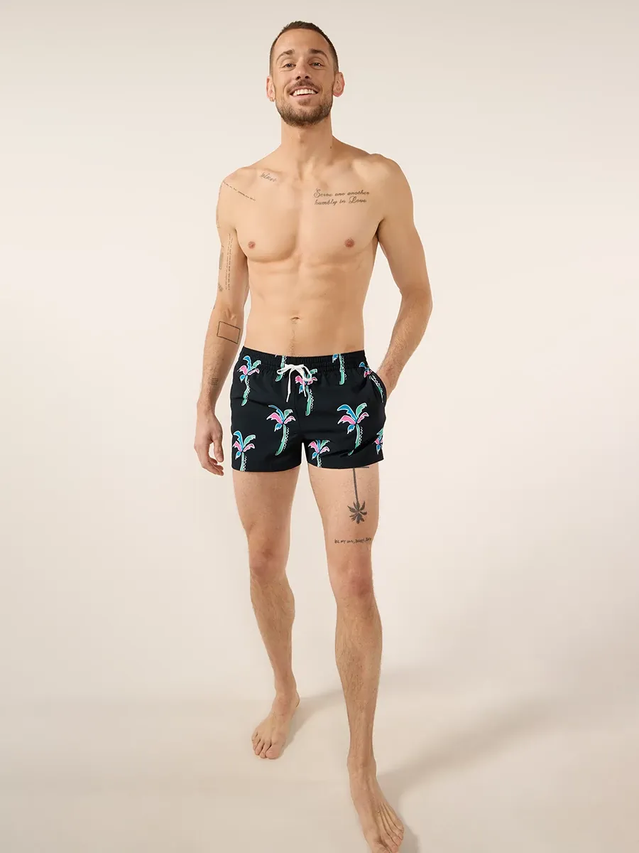 The Havana Nights 4" (Classic Swim Trunk) - Image 5