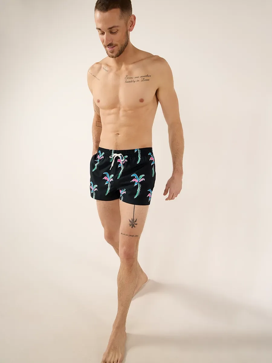 The Havana Nights 4" (Classic Swim Trunk) - Image 6