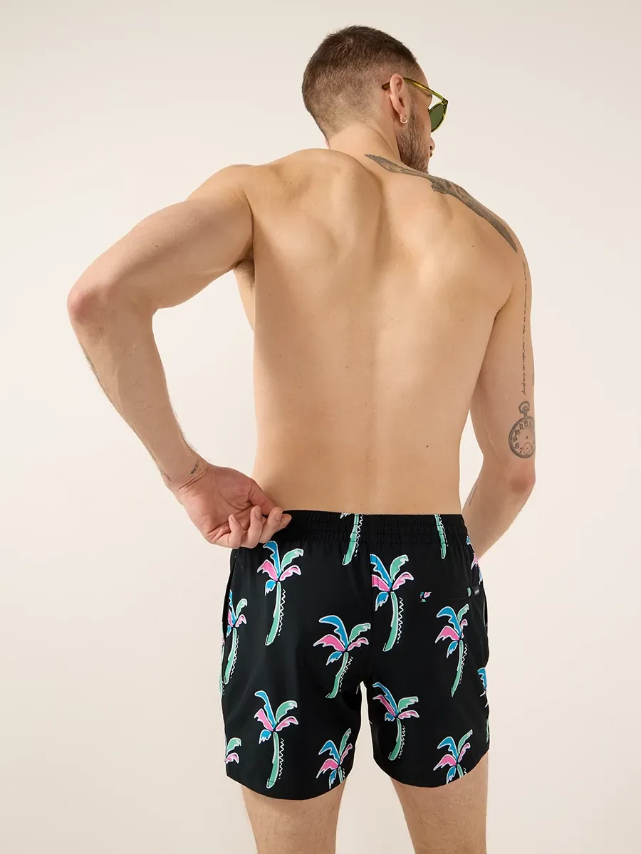 The Havana Nights 5.5" (Classic Swim Trunk) - Image 3