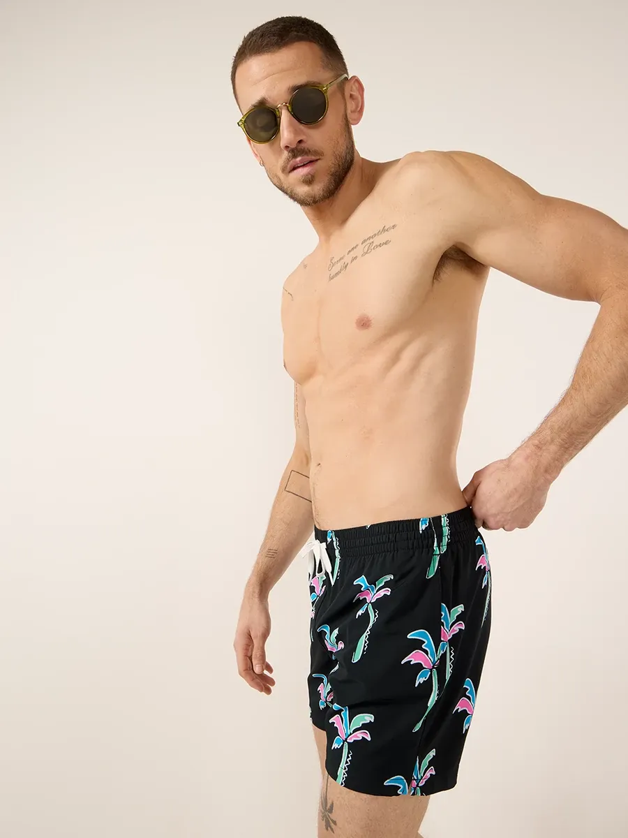 The Havana Nights 5.5" (Classic Swim Trunk) - Image 4