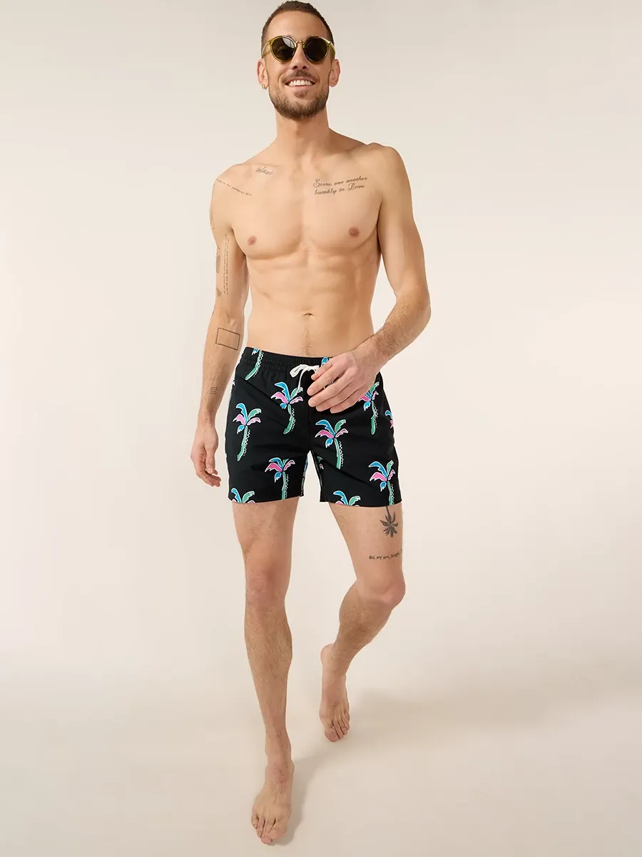The Havana Nights 5.5" (Classic Swim Trunk) - Image 5