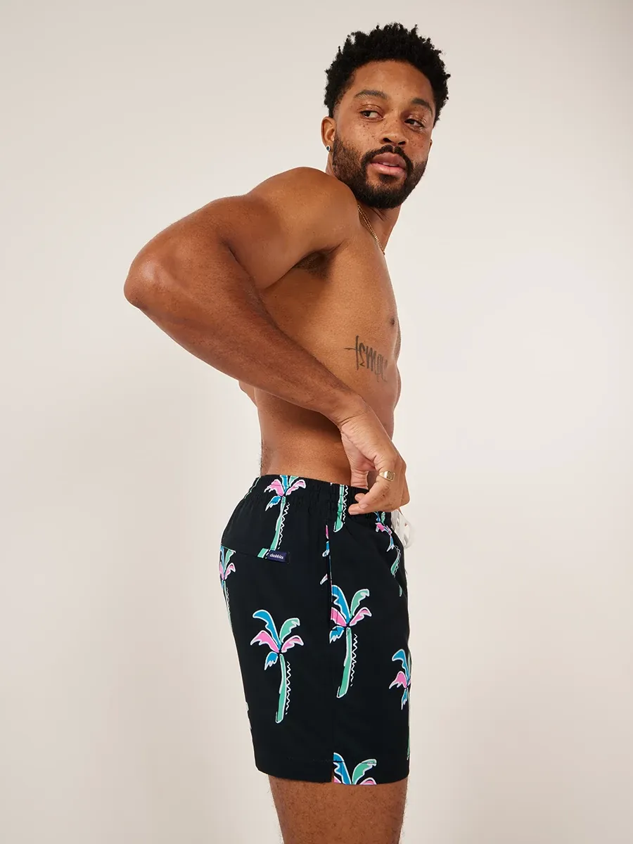 The Havana Nights 5.5" (Lined Classic Swim Trunk) - Image 5
