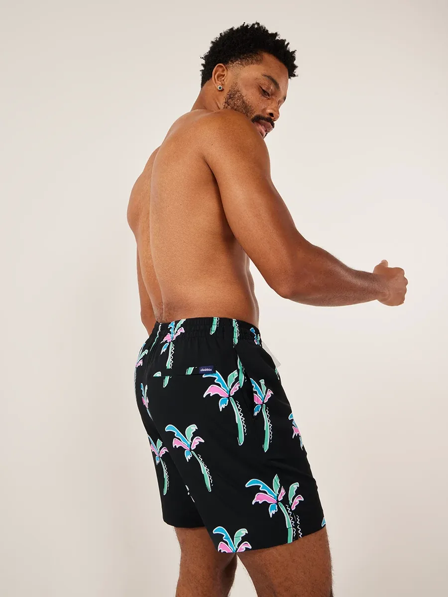 The Havana Nights 7" (Lined Classic Swim Trunk) - Image 3