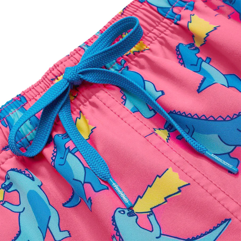 The Hear Me Roars 5.5" Stretch (Zipper Back Pocket) - Image 6