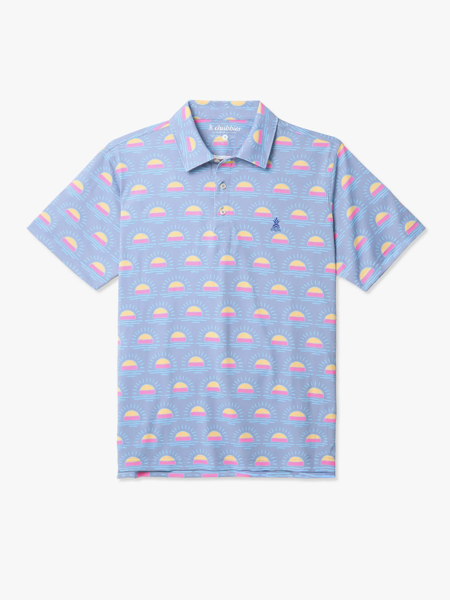 The Heat Wave (Range Polo)- Gray - Image 5