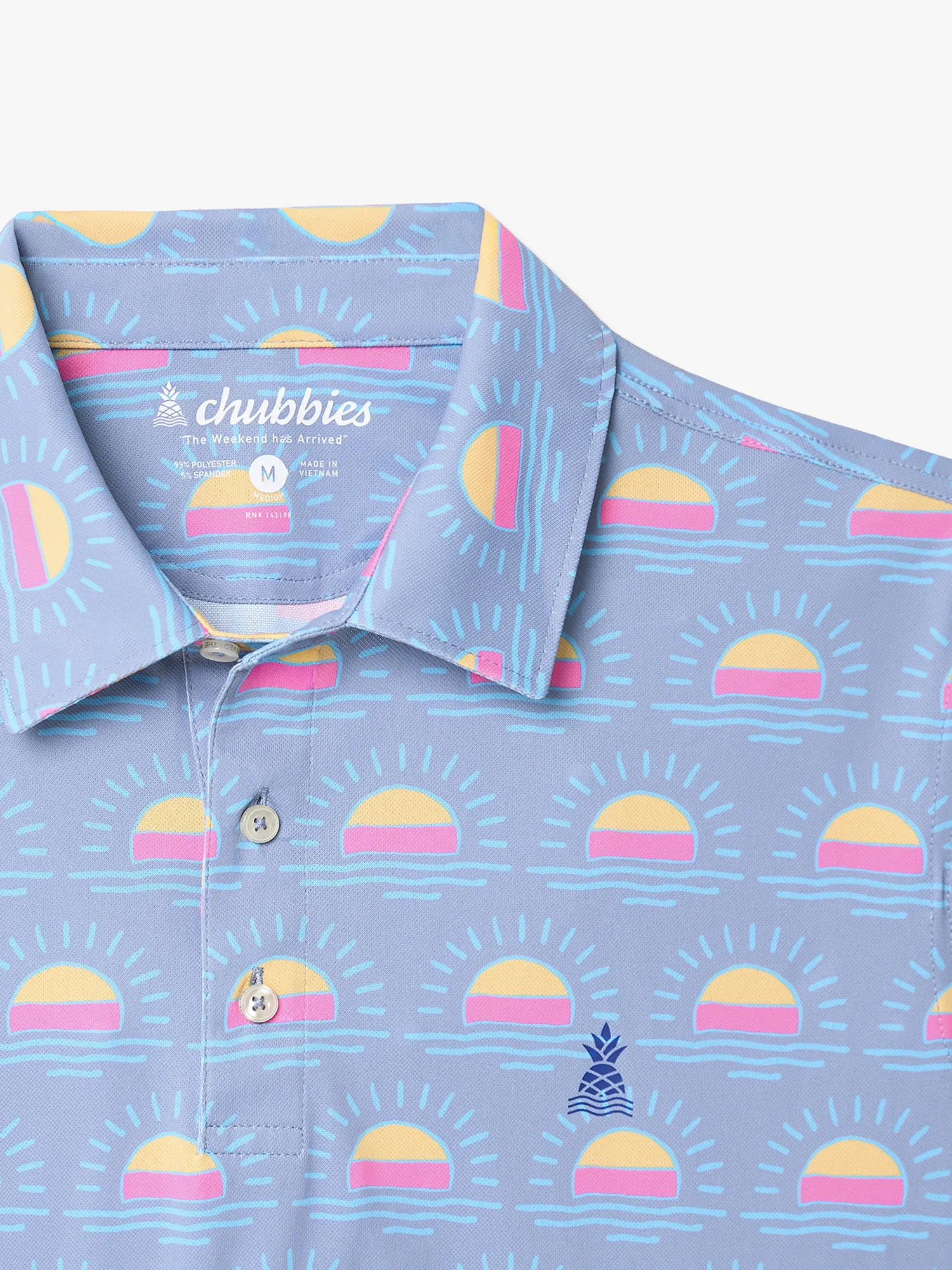 The Heat Wave (Range Polo)- Gray - Image 6