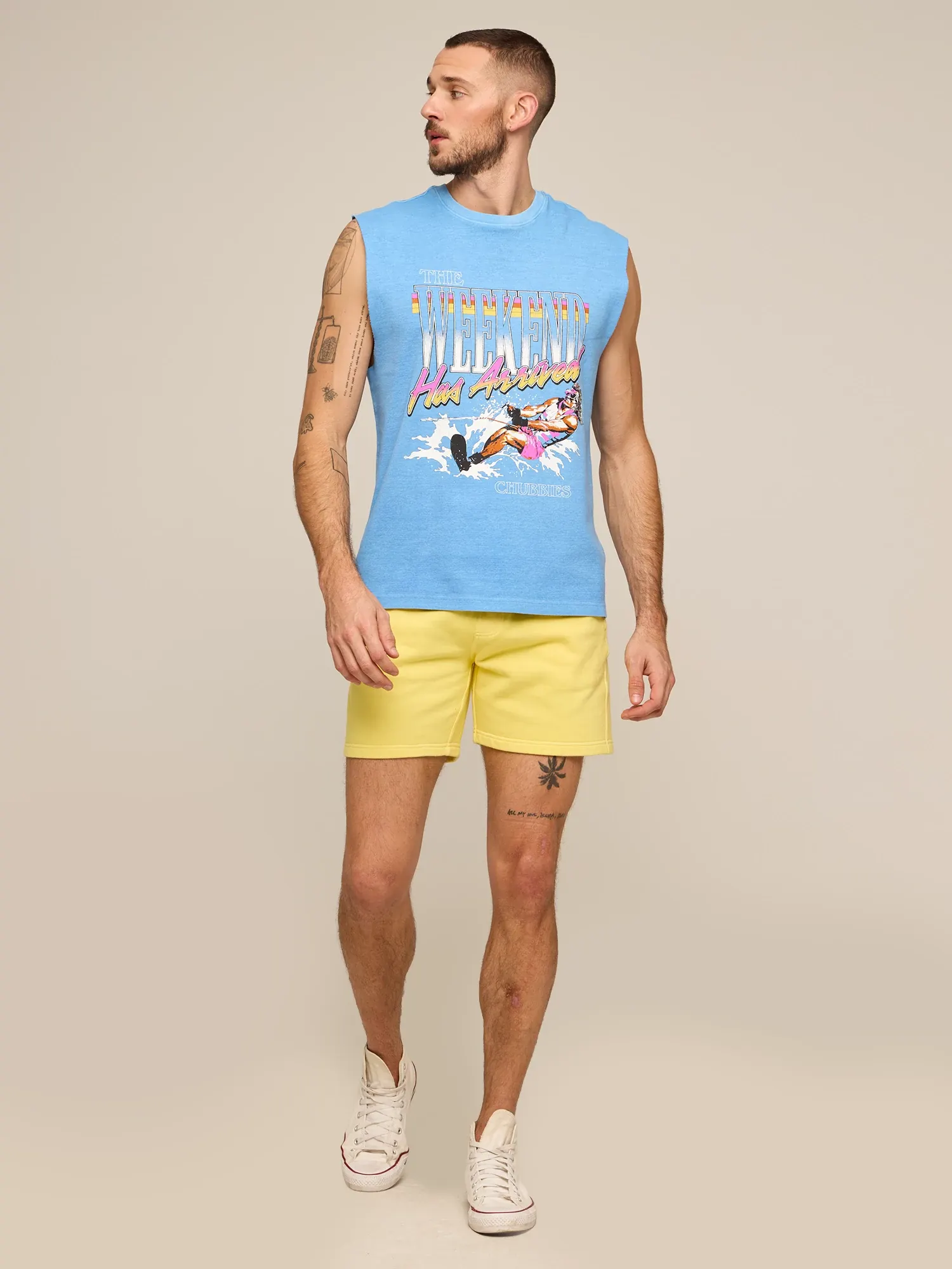 The Heck Yes Brother (Muscle Tank) - Image 3