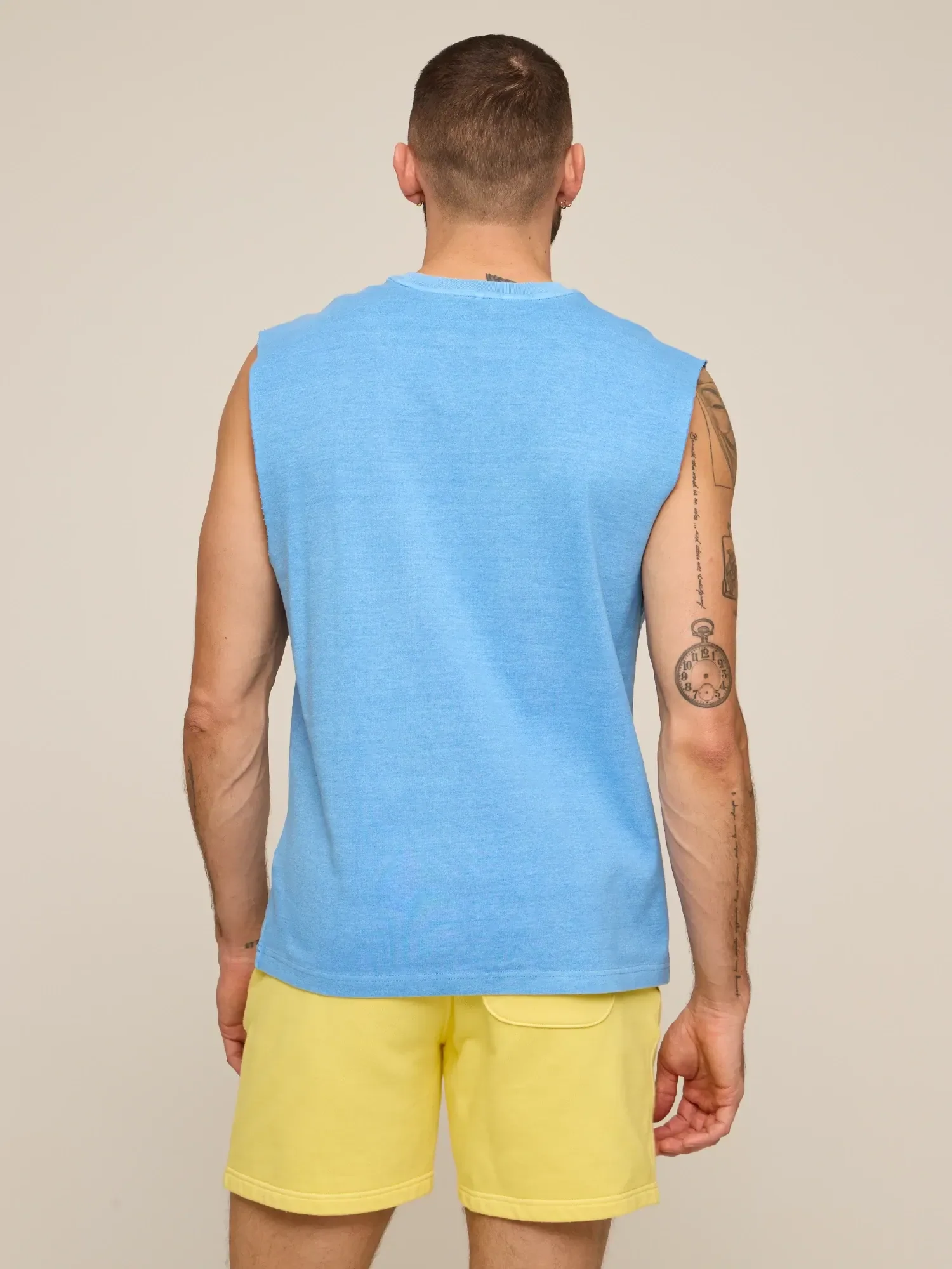 The Heck Yes Brother (Muscle Tank) - Image 5
