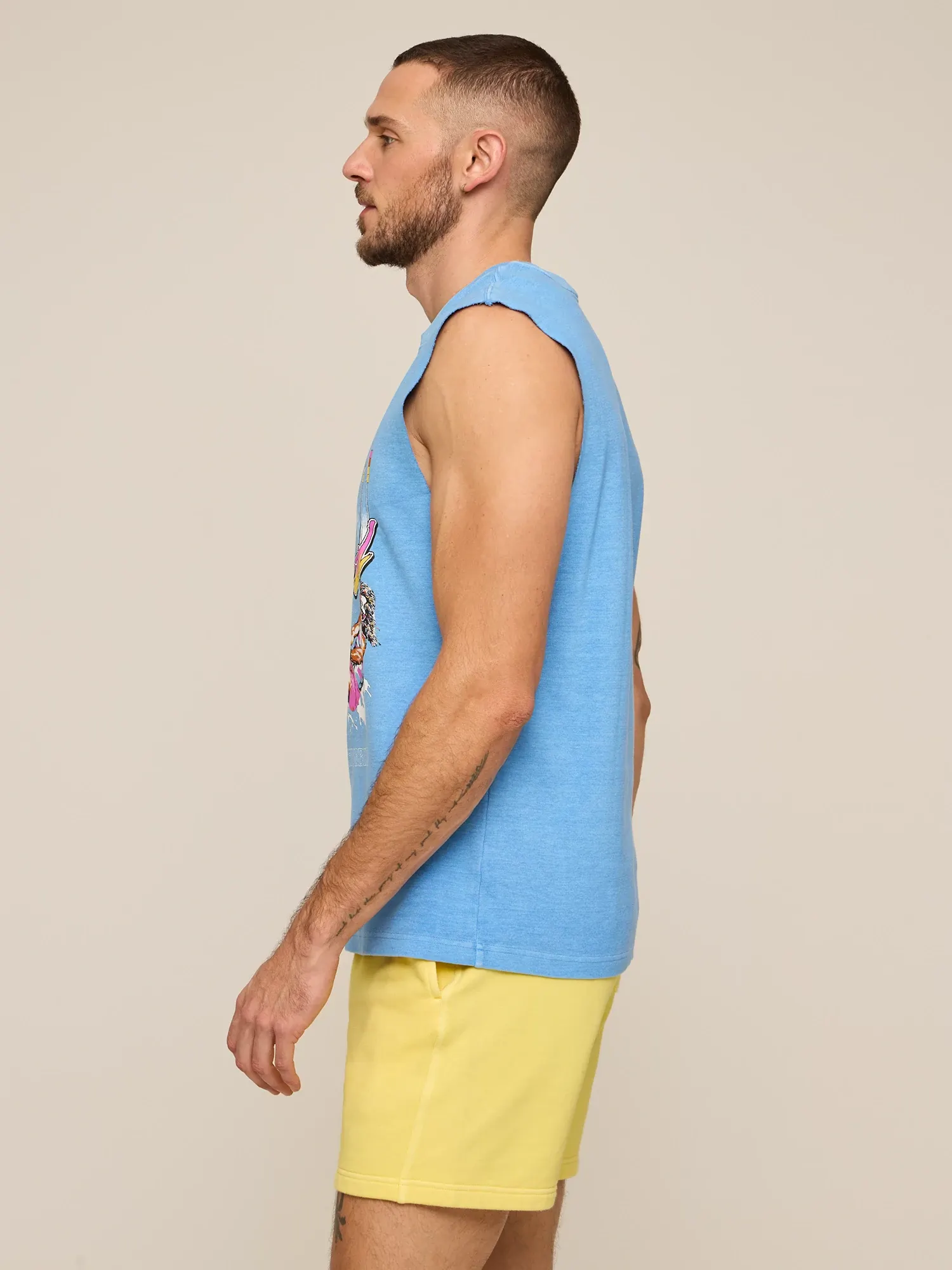 The Heck Yes Brother (Muscle Tank) - Image 6