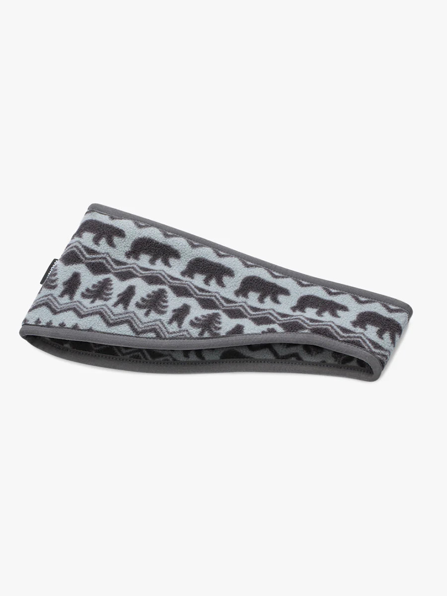 The Hibernation Headband Grey - Image 2