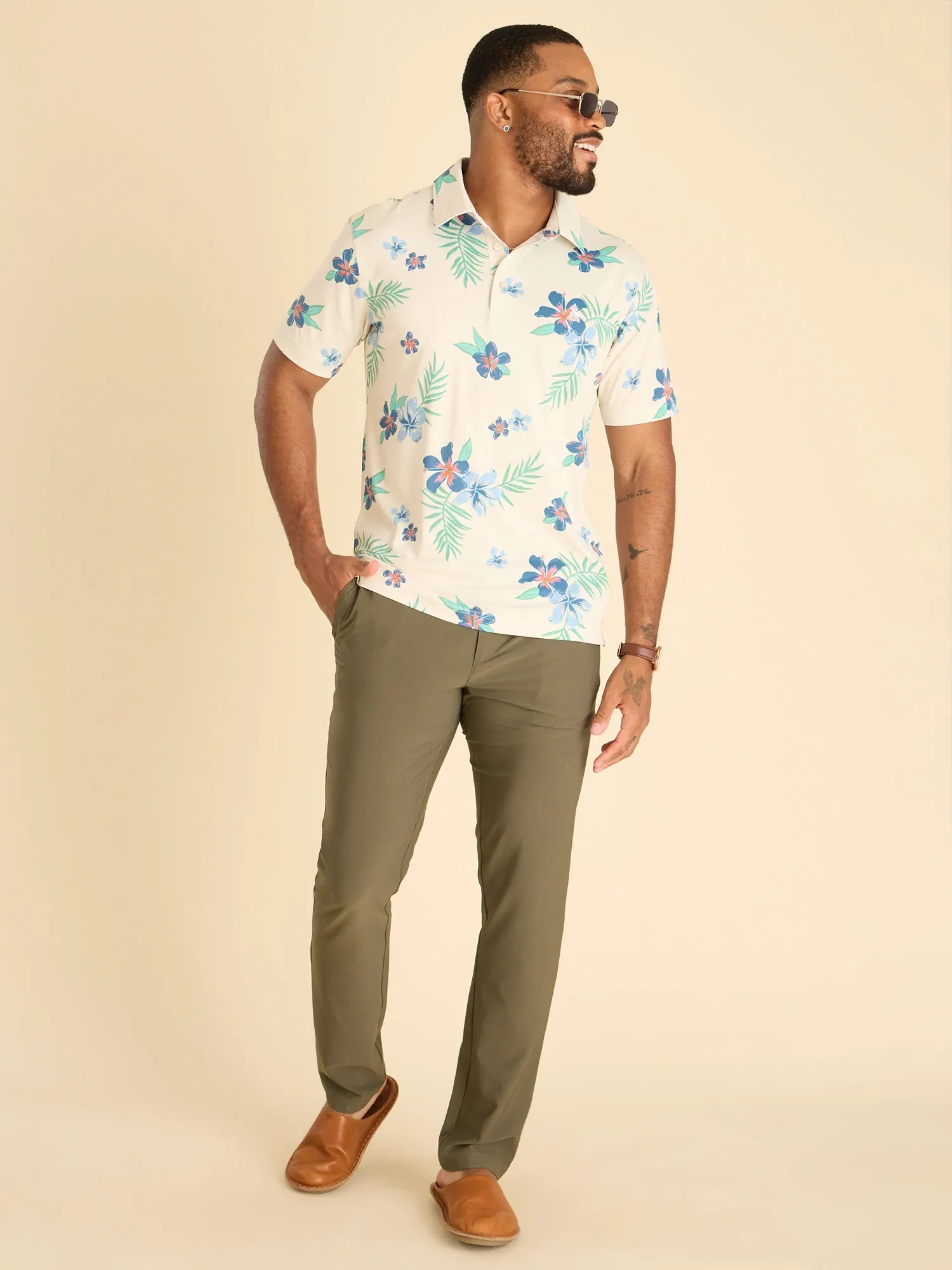 The Hidden Jungles 30" (Everywear Performance Pant) - Image 4