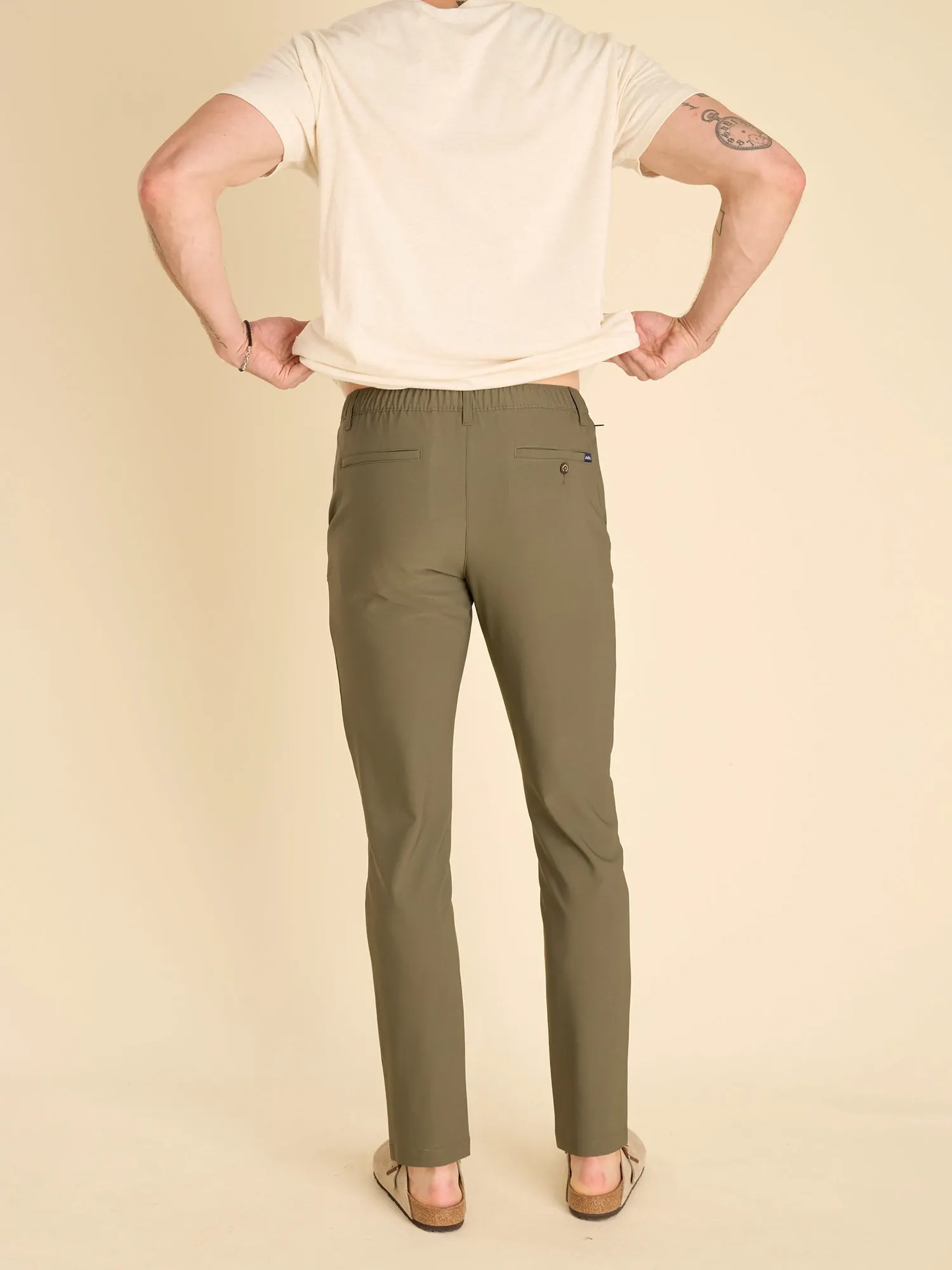 The Hidden Jungles 32" (Everywear Performance Pant) - Image 2