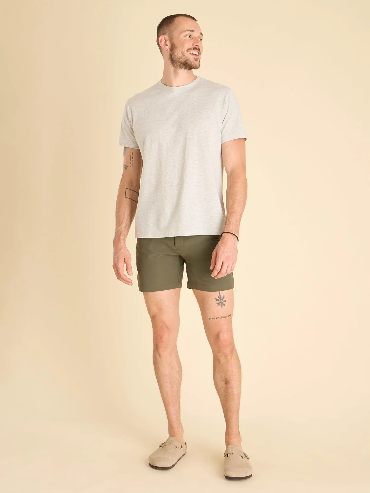 The Hidden Jungles 6" (Everywear Performance Short) - Image 4