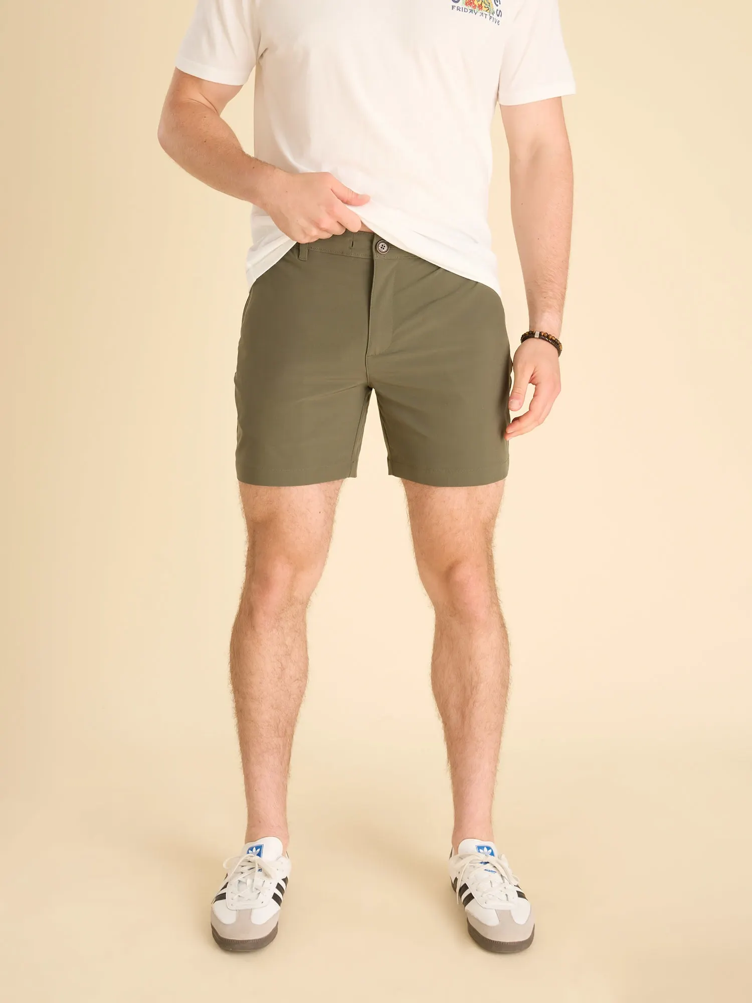 The Hidden Jungles 6" (Lined Everywear Performance Short) - Image 2