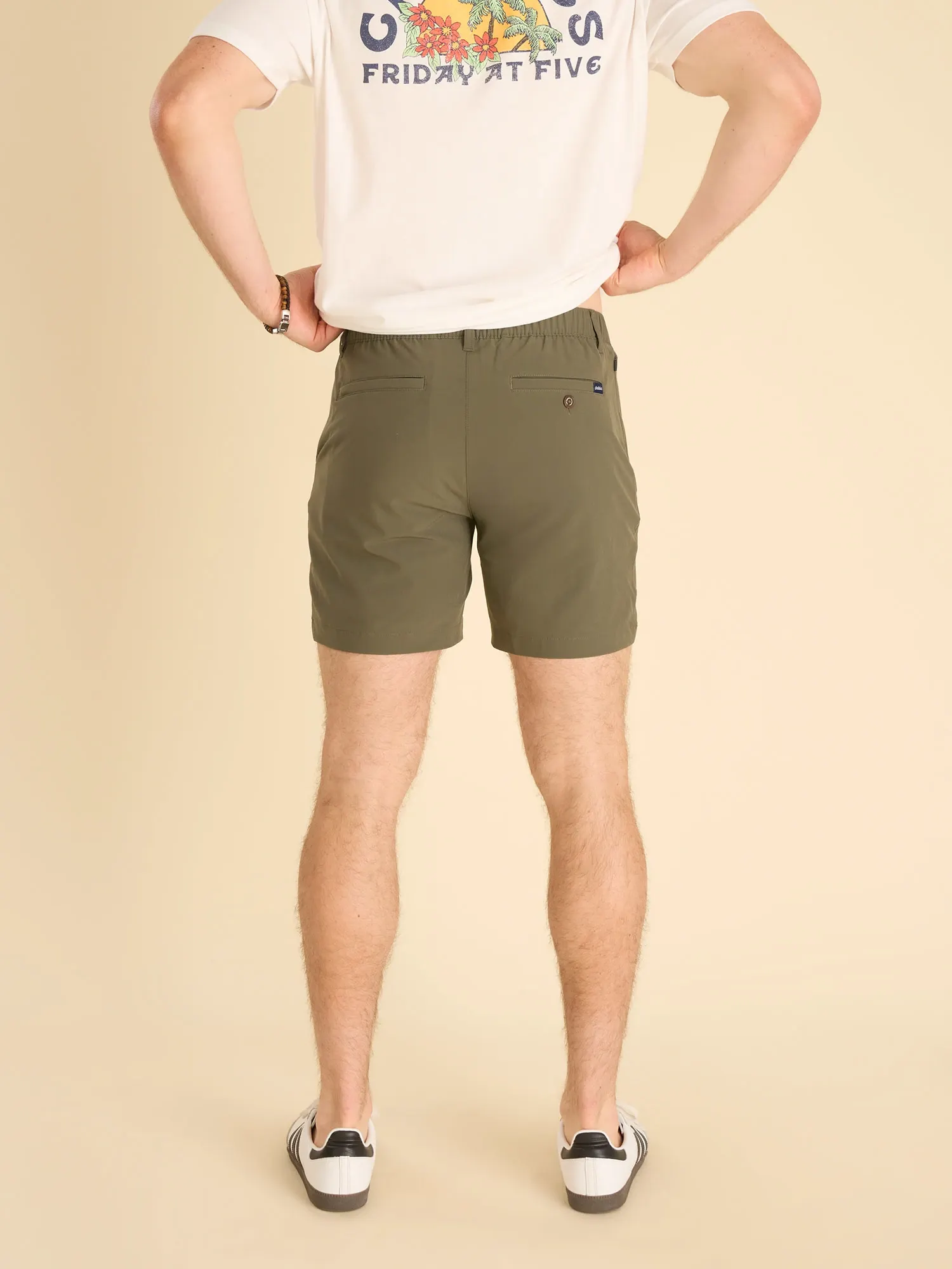 The Hidden Jungles 6" (Lined Everywear Performance Short) - Image 3