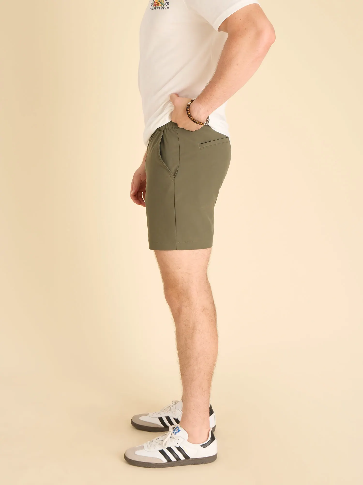 The Hidden Jungles 6" (Lined Everywear Performance Short) - Image 4