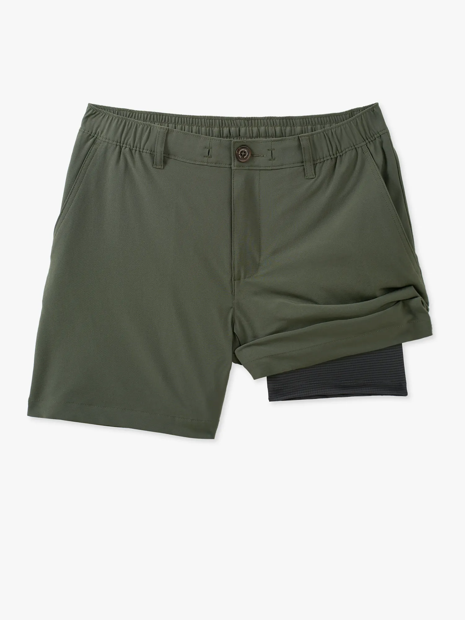 The Hidden Jungles 6" (Lined Everywear Performance Short) - Image 6