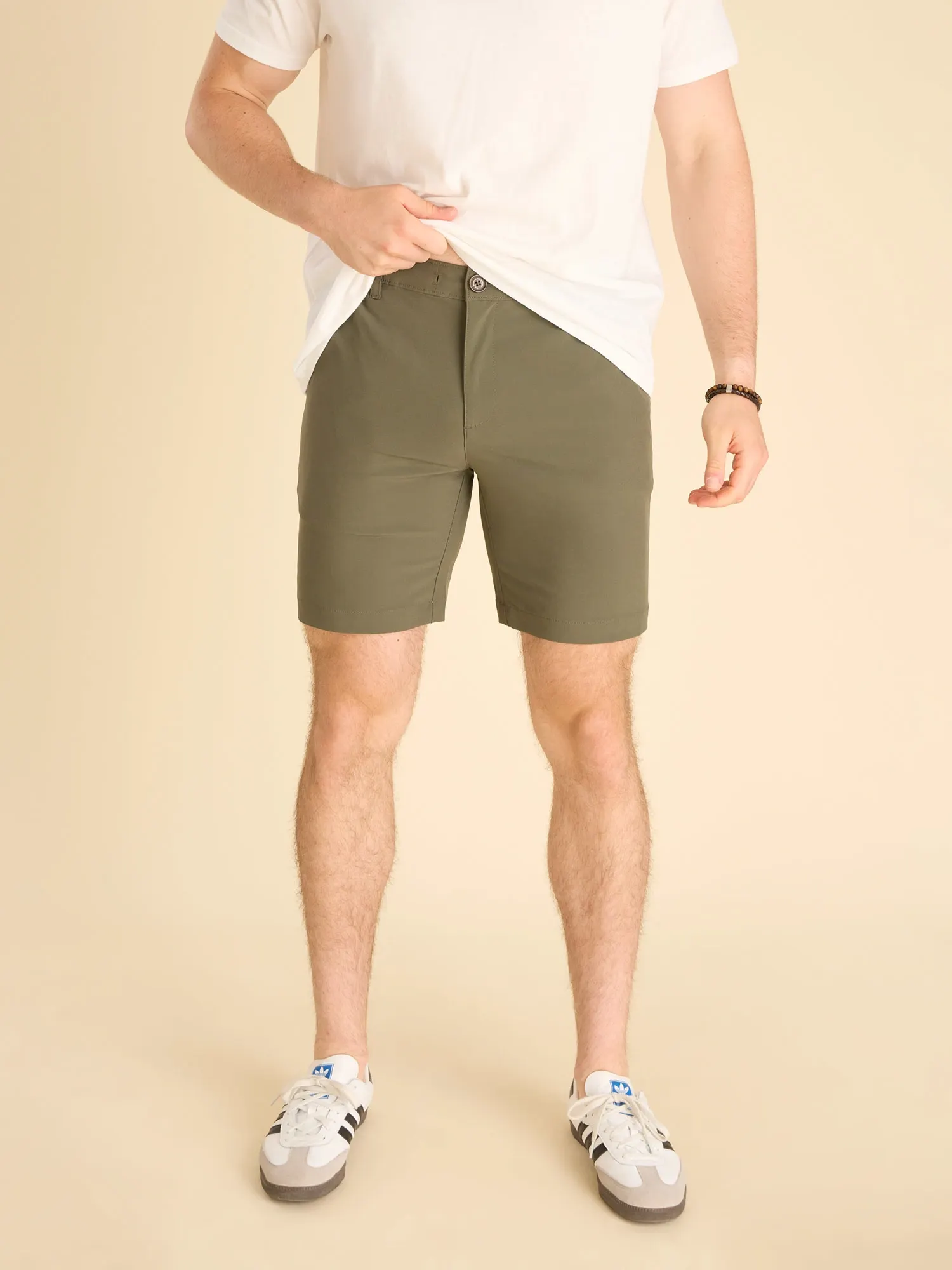 The Hidden Jungles 8" (Everywear Performance Short)