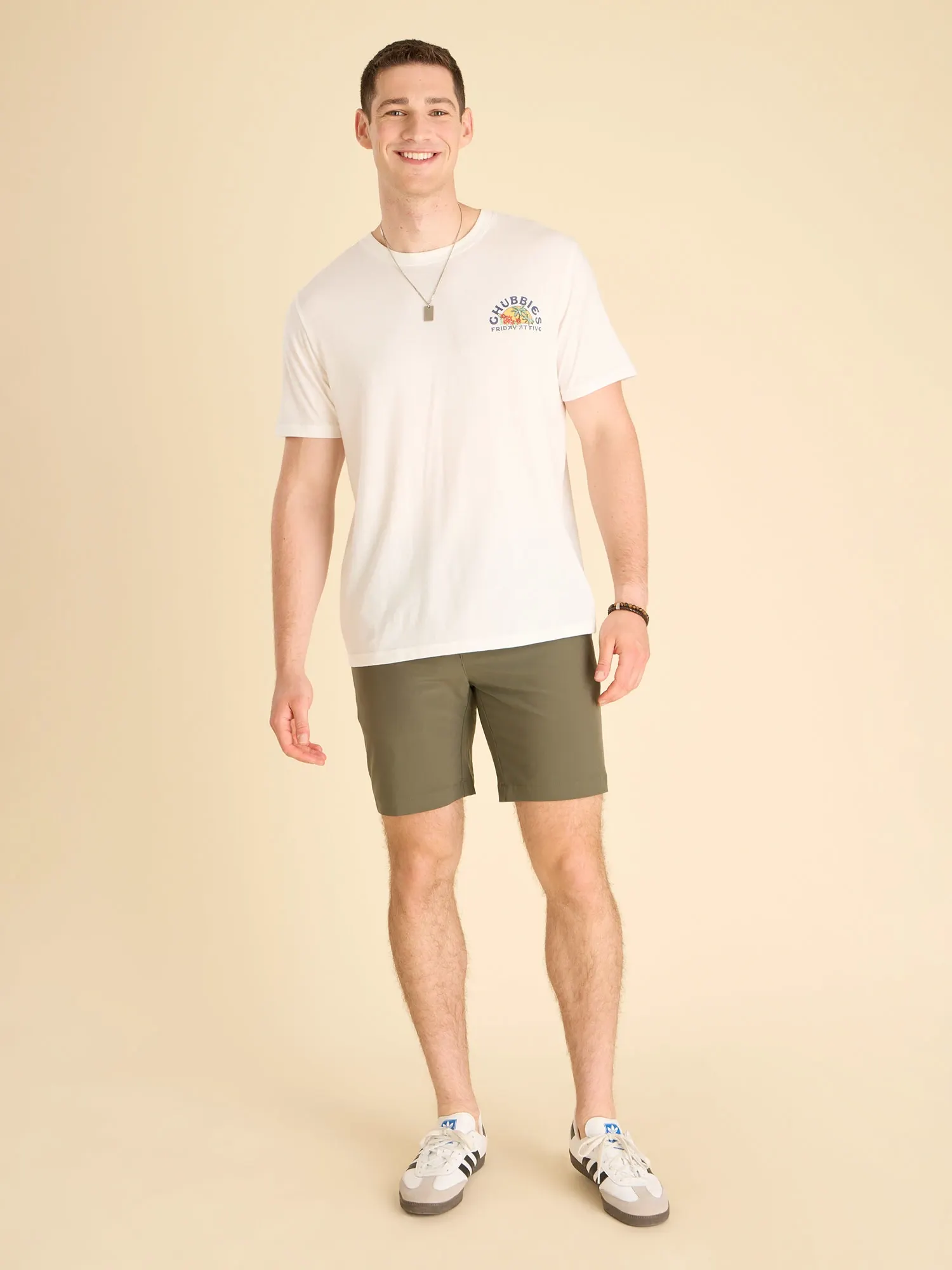 The Hidden Jungles 8" (Everywear Performance Short) - Image 4