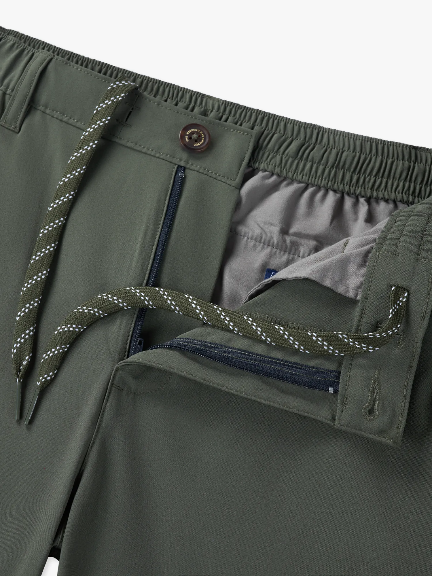 The Hidden Jungles 8" (Everywear Performance Short) - Image 6