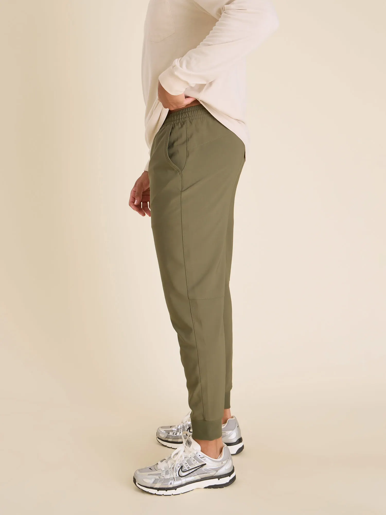 The Hidden Jungles (Everywear Performance Jogger) - Image 3