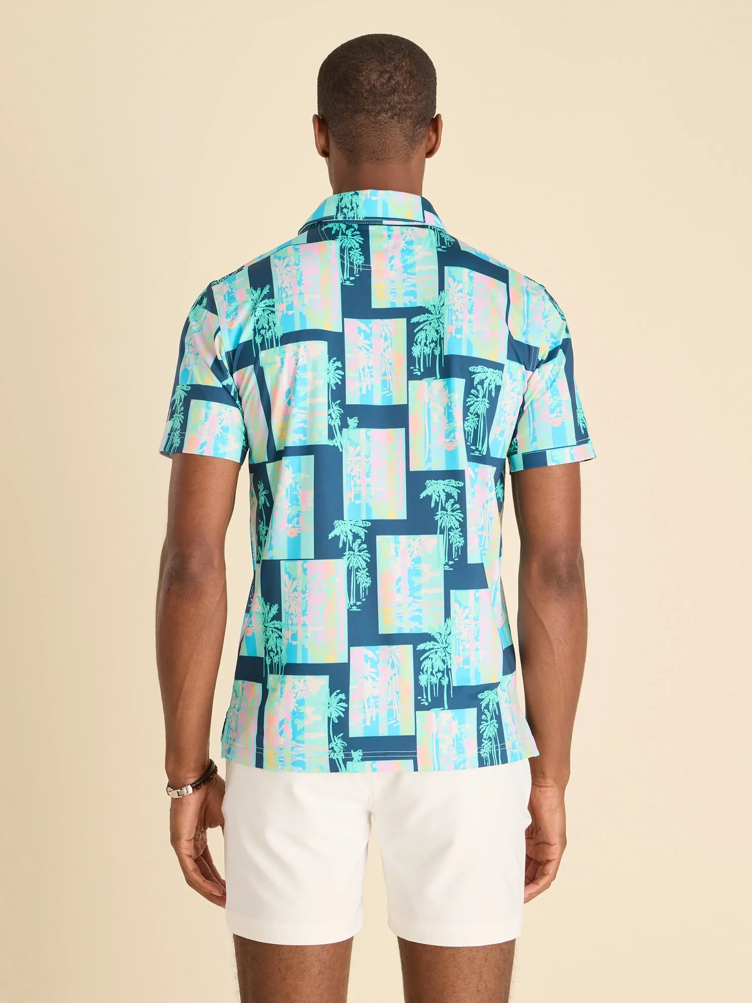The Hip To Be Square (Performance Polo) - Image 2