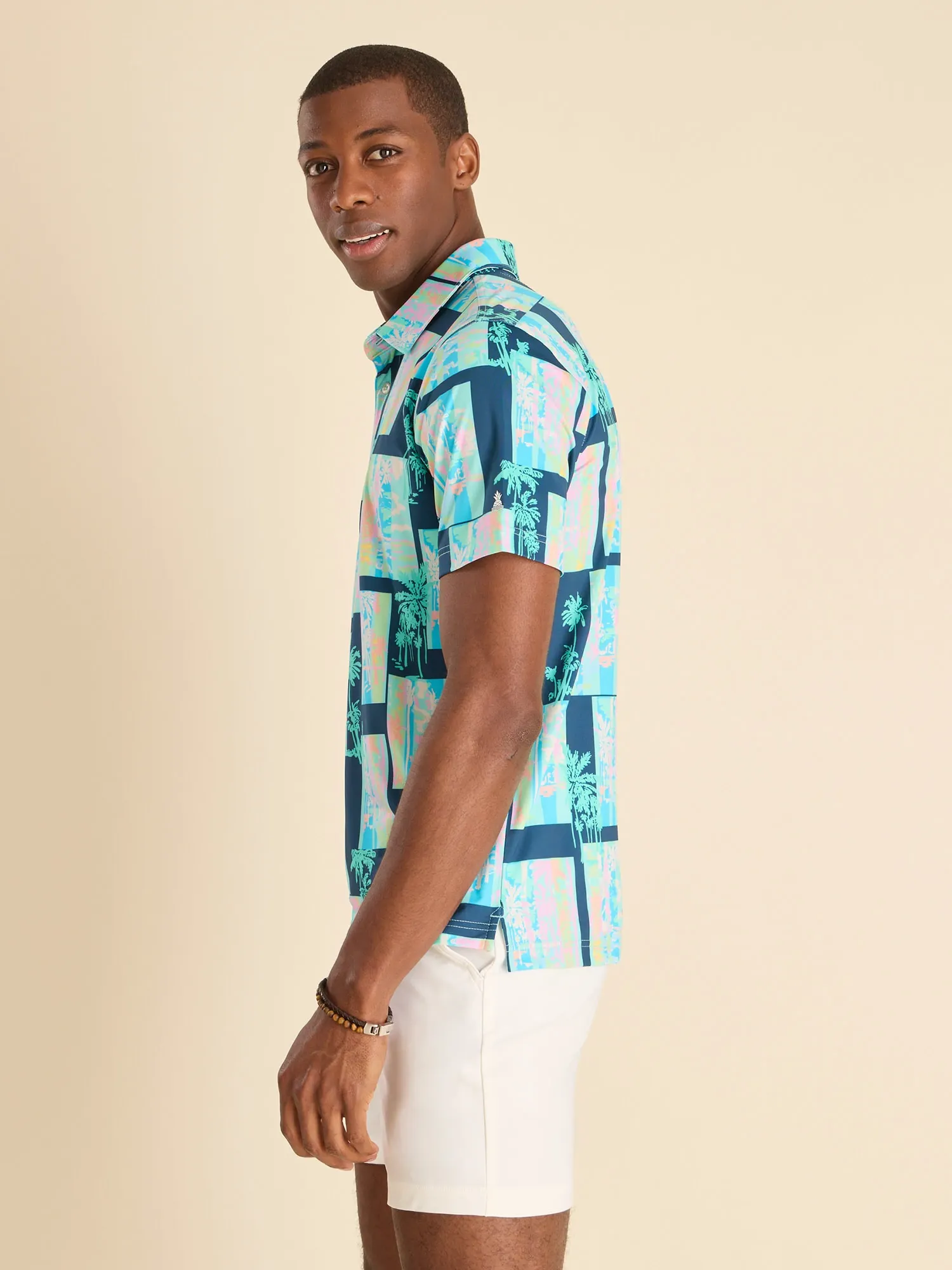 The Hip To Be Square (Performance Polo) - Image 3